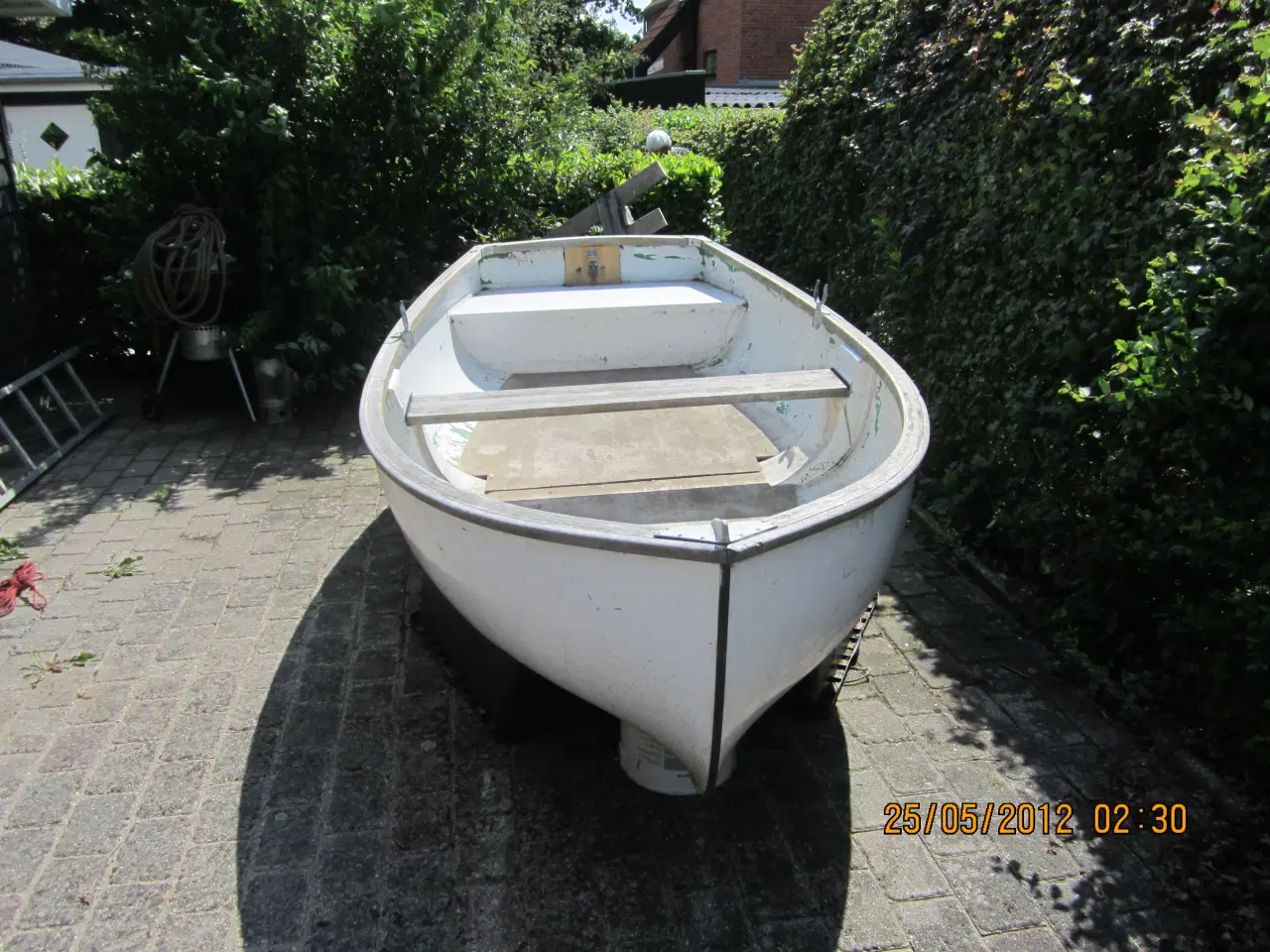 Billede 3 - Ejvind jolle 