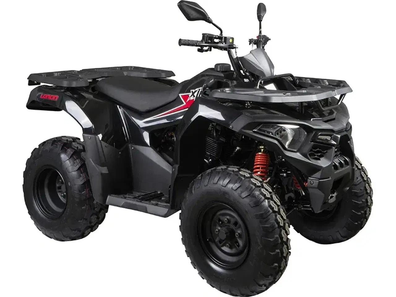Billede 4 - Loncin X-wolf 200