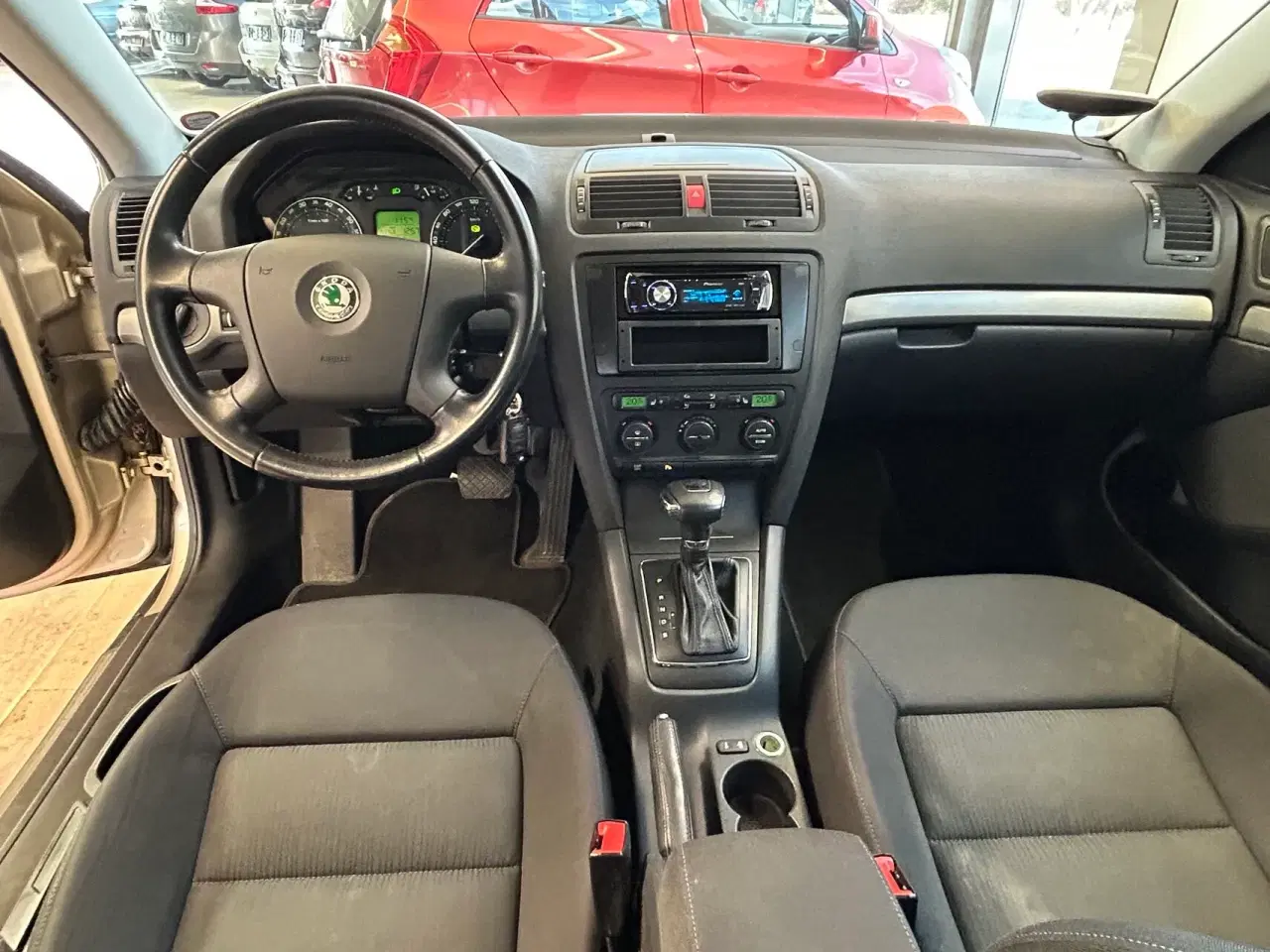 Billede 10 - Skoda Octavia 1,6 Tour 102HK 5d Aut.