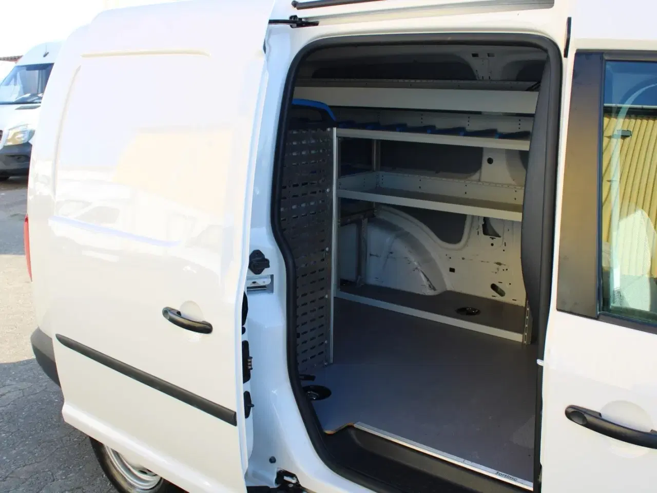 Billede 11 - VW Caddy Maxi 2,0 TDi 102 BMT Van