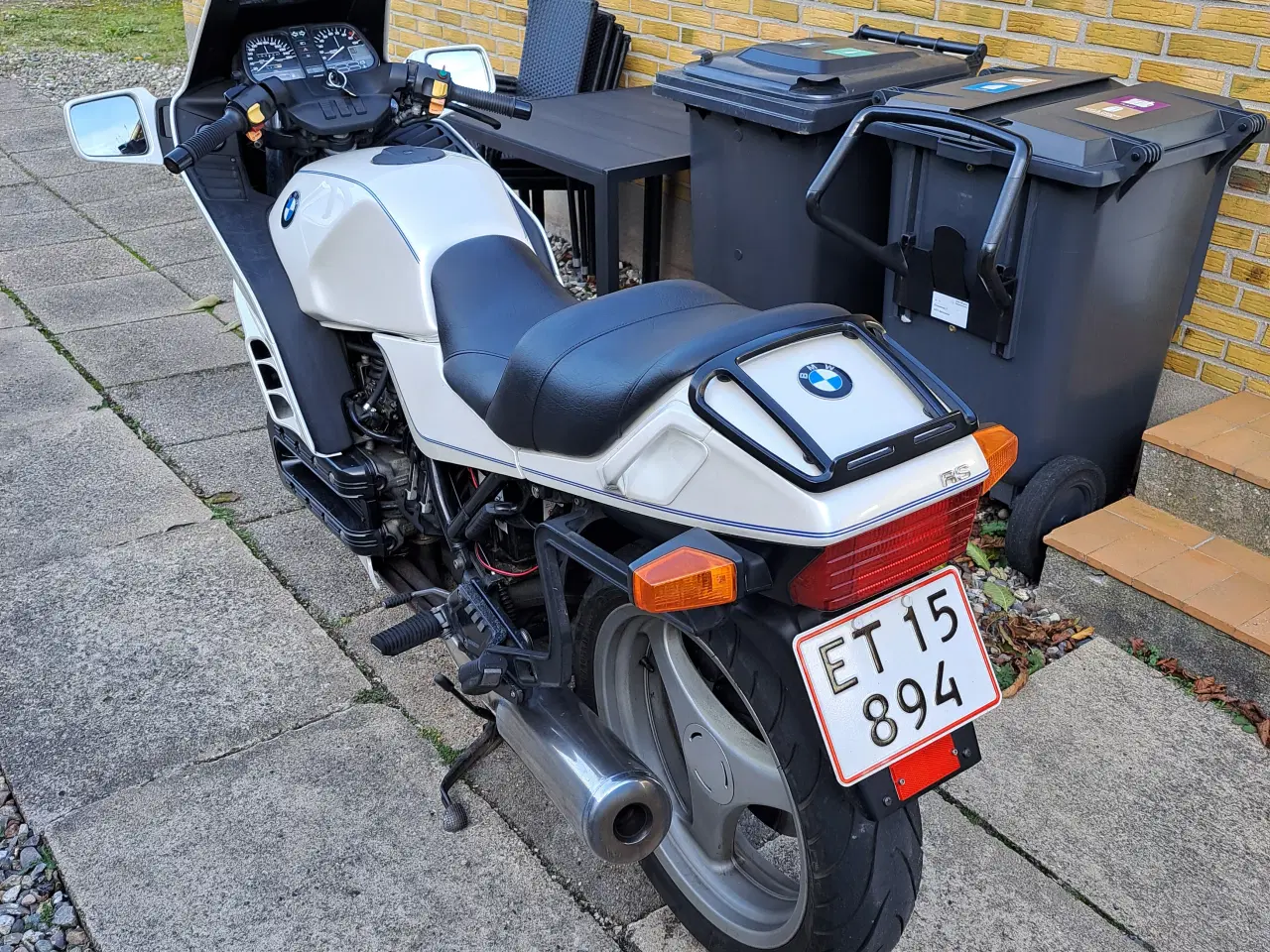 Billede 3 - BMW K100 RS 