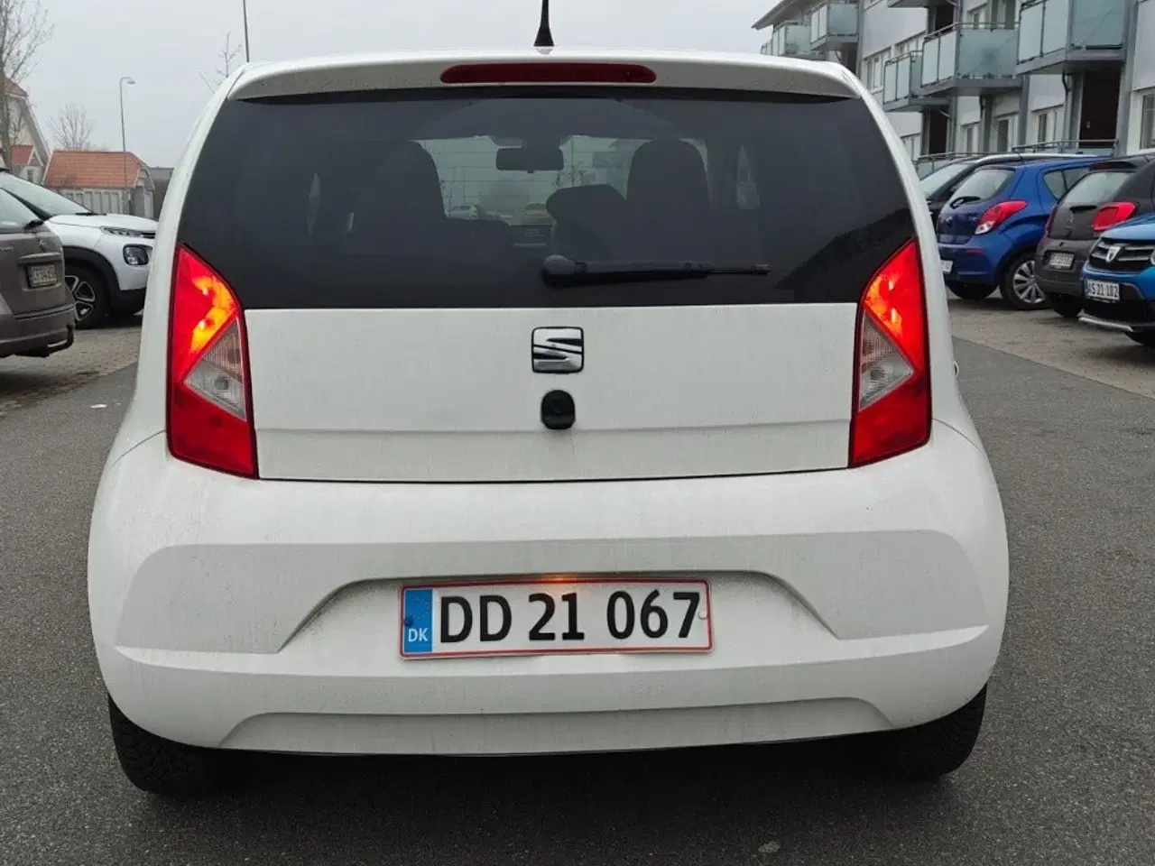 Billede 7 - Seat Mii 1,0 60 Reference eco