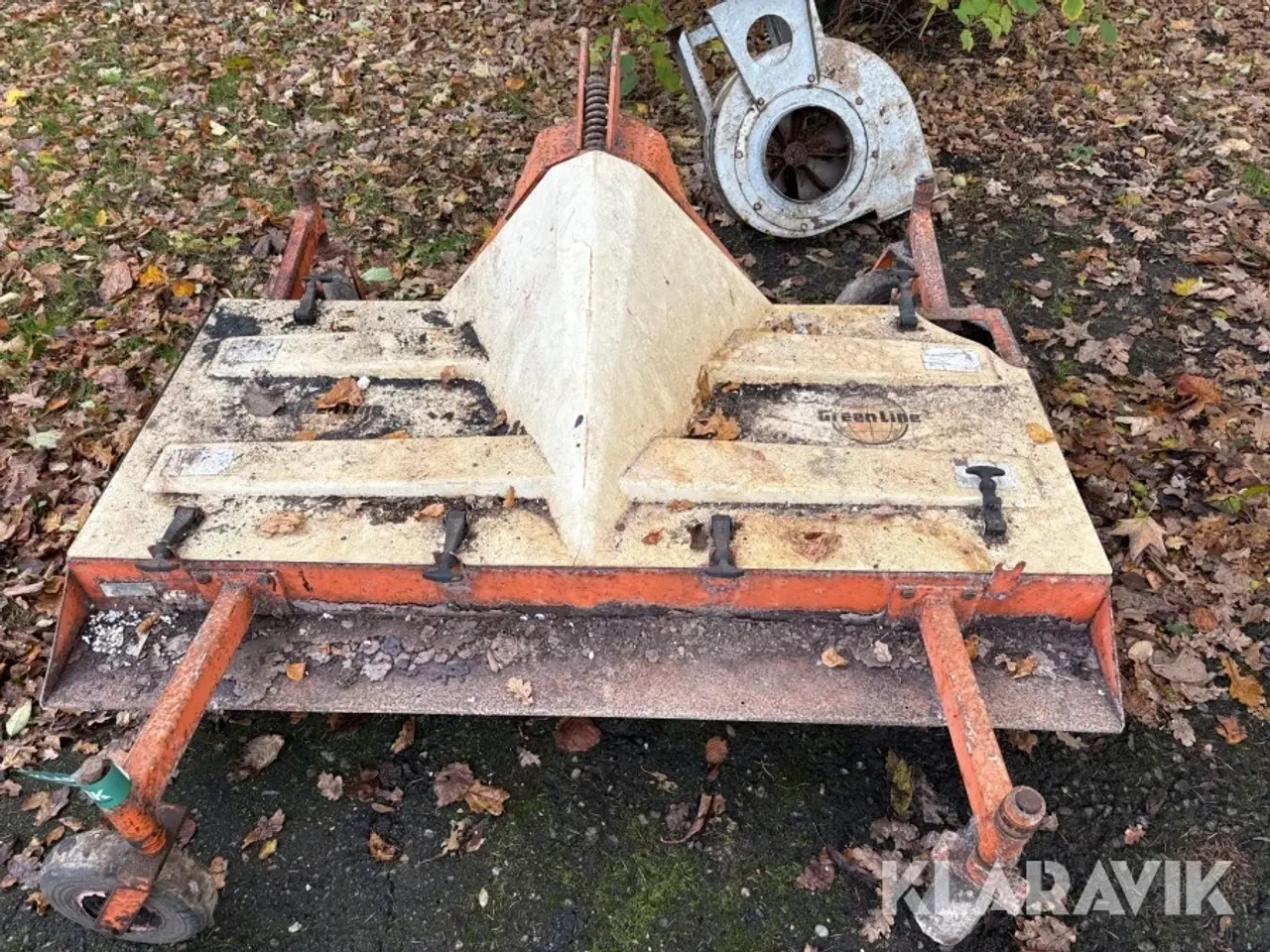 Billede 11 - Rotorklipper Spraglelse maskinfabrik Ukx 1500