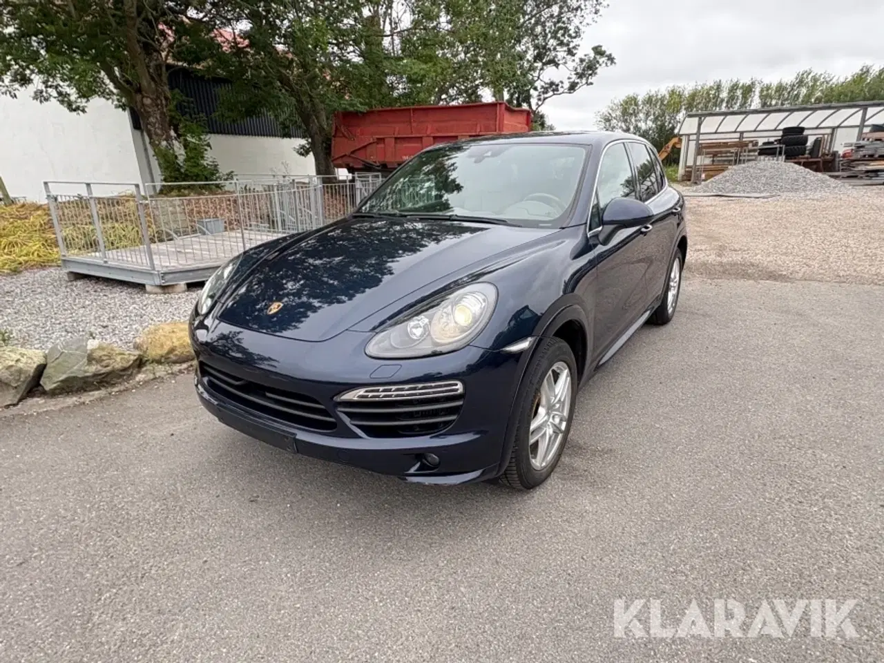 Billede 1 - Personbil Porsche Cayenne