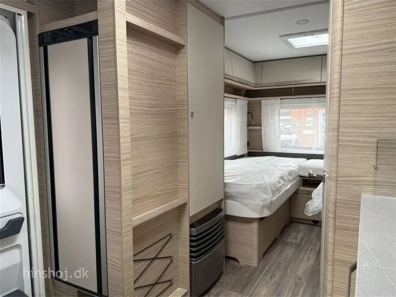 Billede 6 - 2026 - Fendt Bianco Selection 495 SG   2026 Fendt Bianco Selection 495 SG Se den hos  Hinshøj Caravan