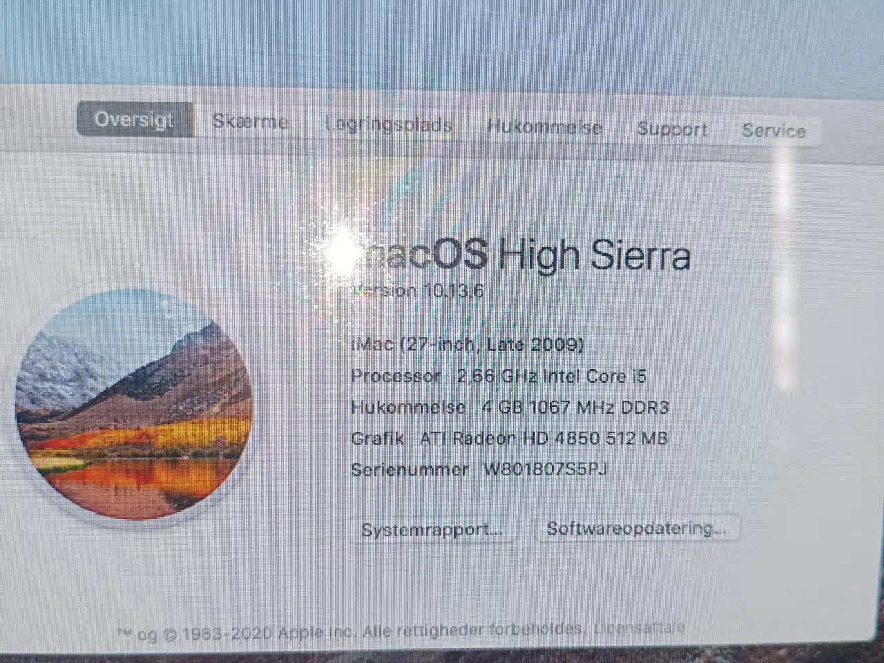 Billede 5 - IMac 2 stk sælges