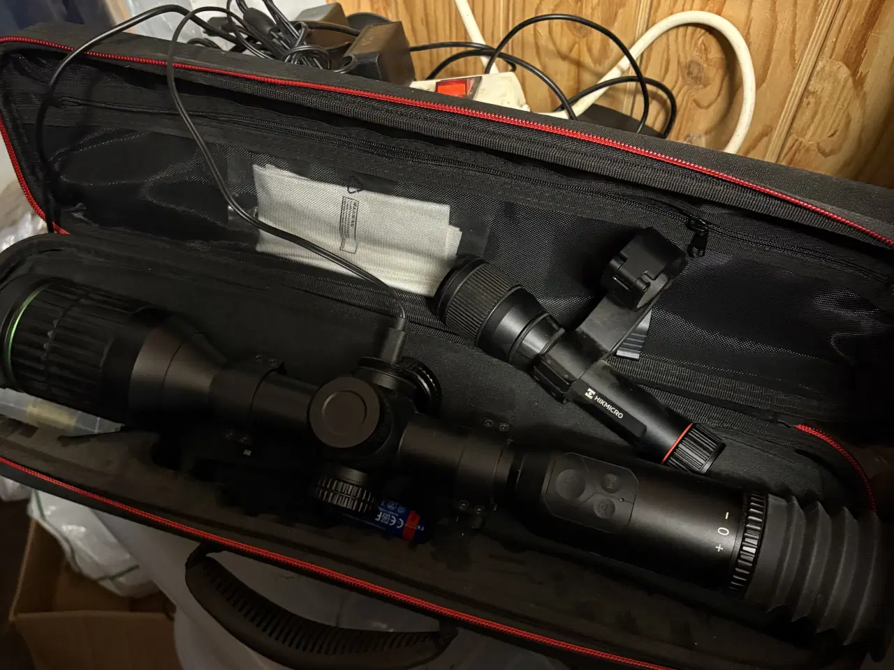 Billede 3 - Hik Micro digitalt kikkert med infrarød lys