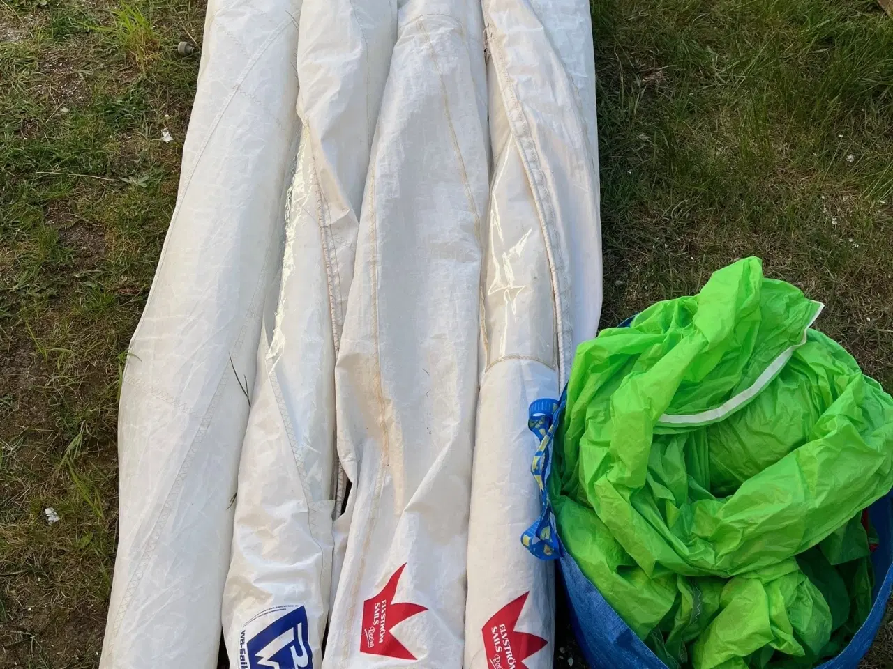 Billede 5 - Sjov, nem lille sejlbåd i fin stand