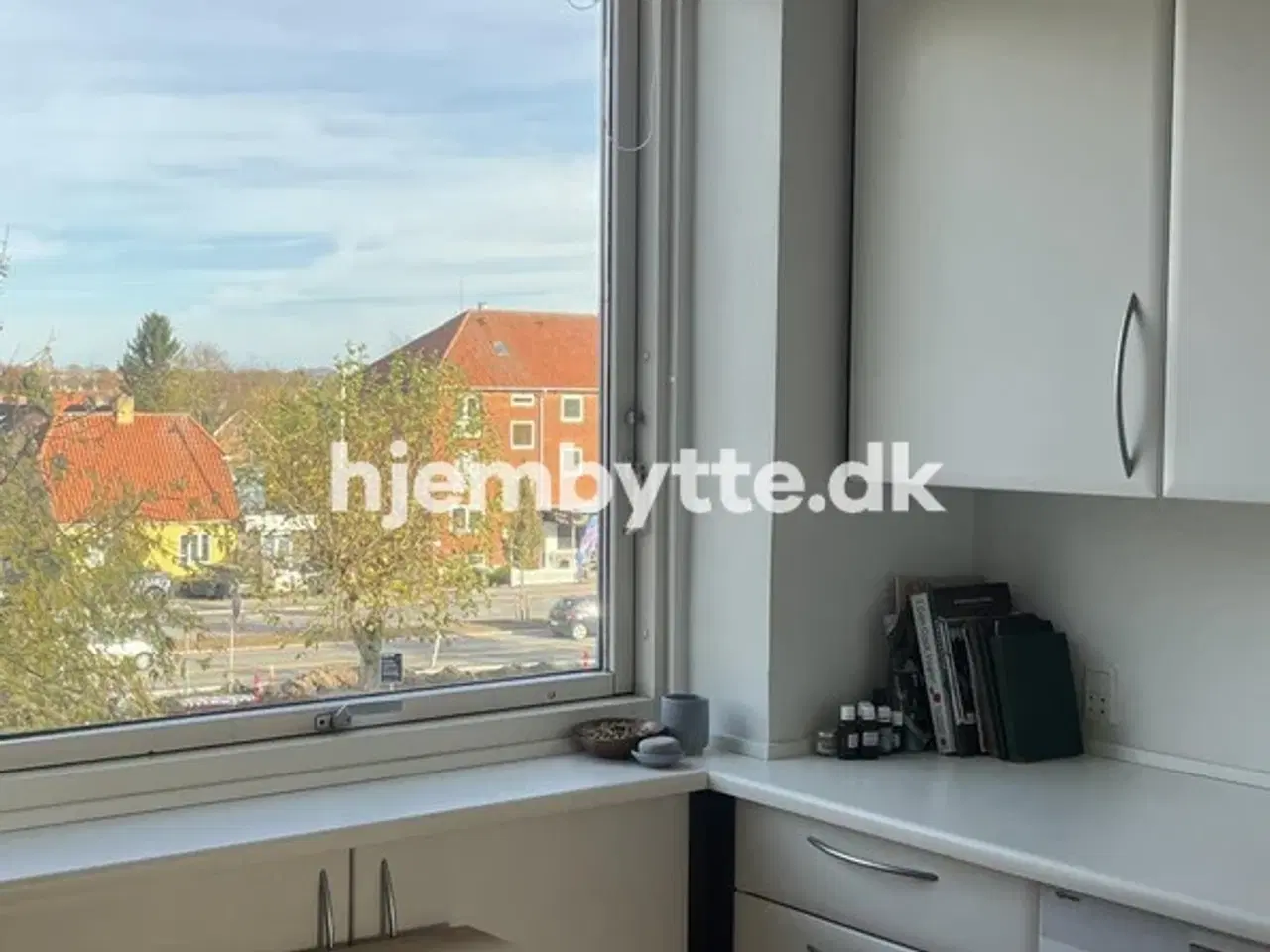 Billede 5 - Hjembytte - Stationsalleen