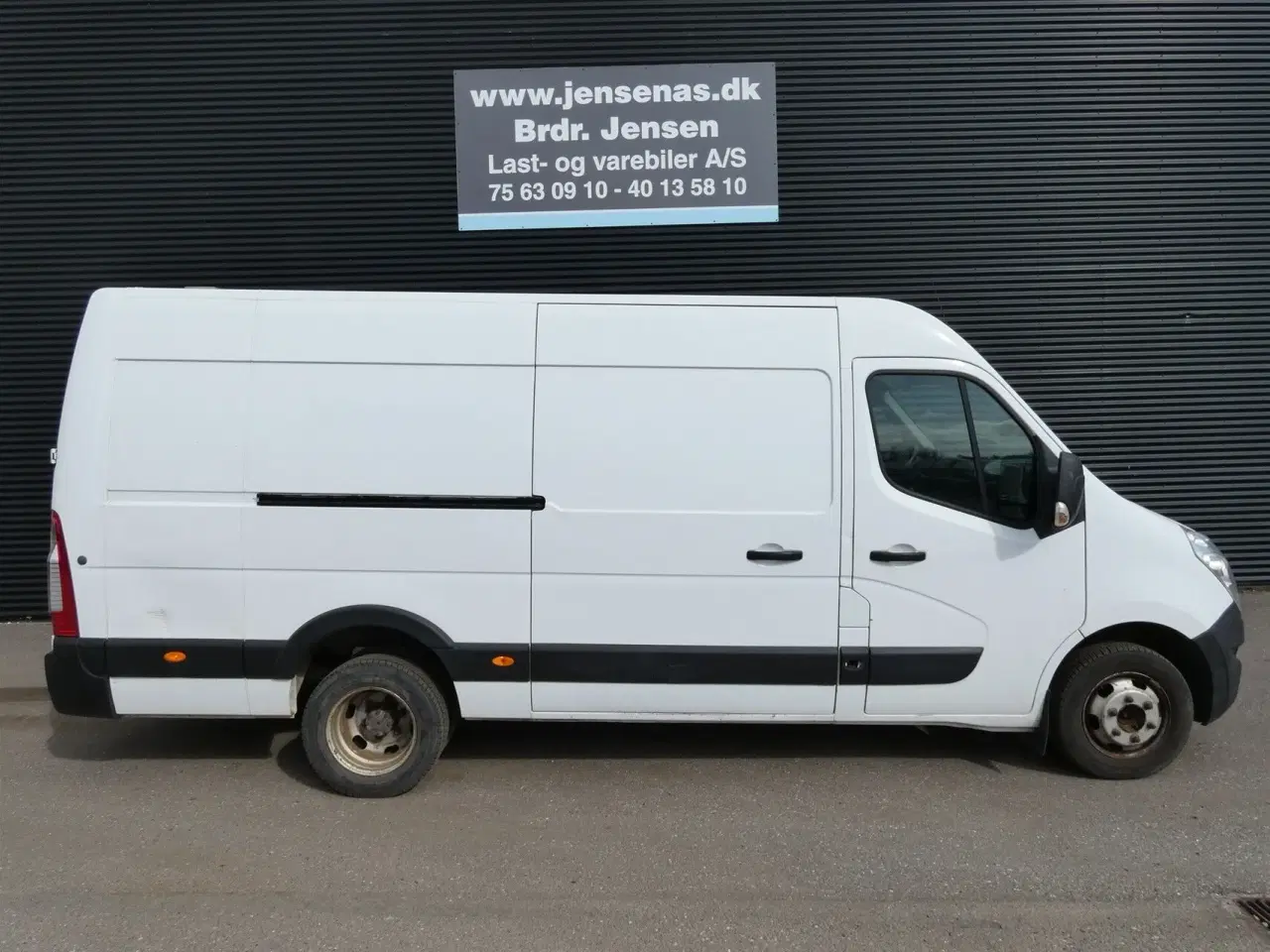 Billede 2 - Renault Master T35 L3H2 2,3 DCI tvillingehjul start/stop 170HK Van 6g