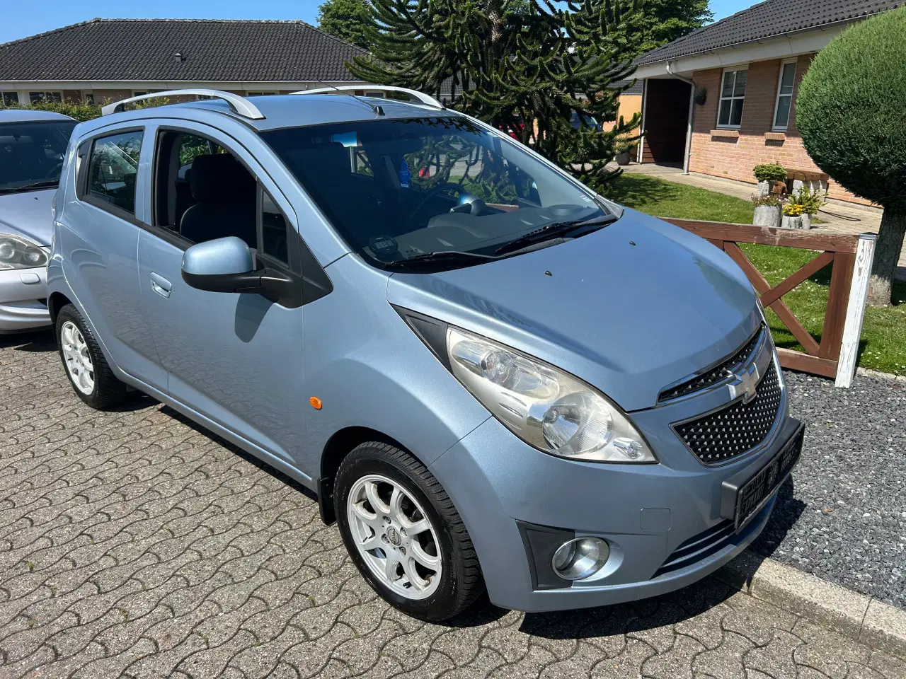 Billede 2 - Chevrolet Spark 68hk