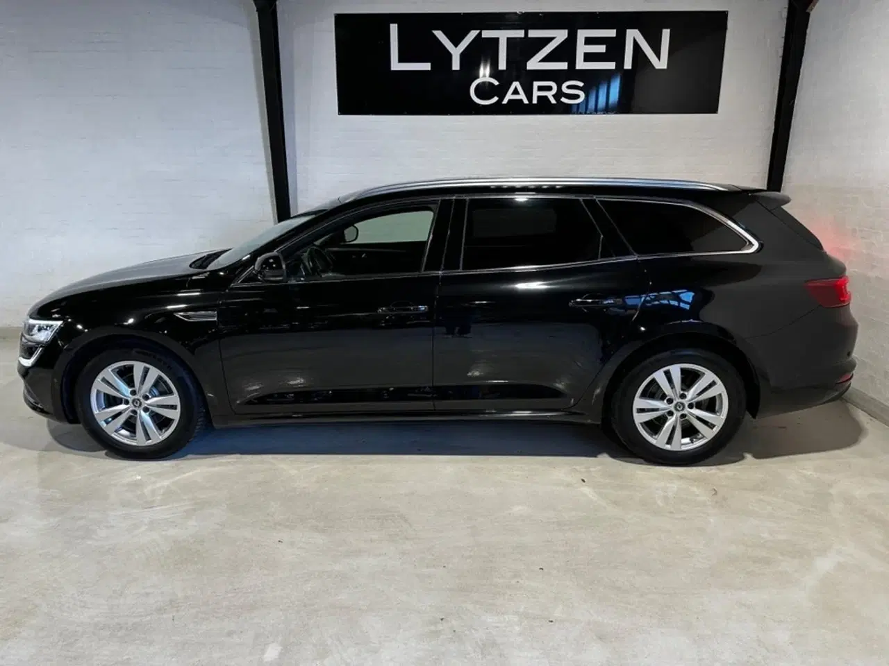 Billede 4 - Renault Talisman 1,6 dCi 130 Zen Sport Tourer EDC