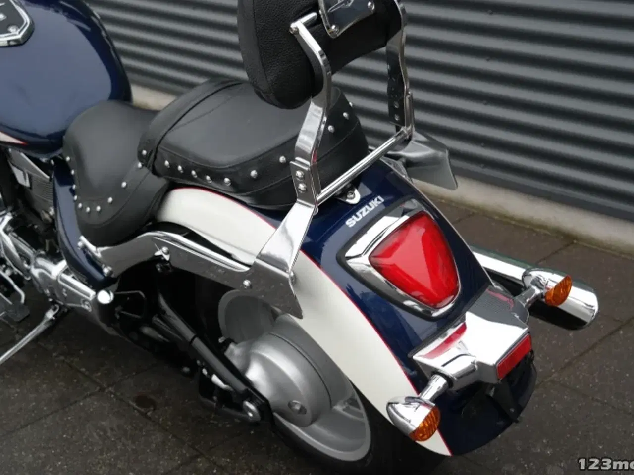 Billede 27 - Suzuki VLR 1800 MC-SYD BYTTER GERNE