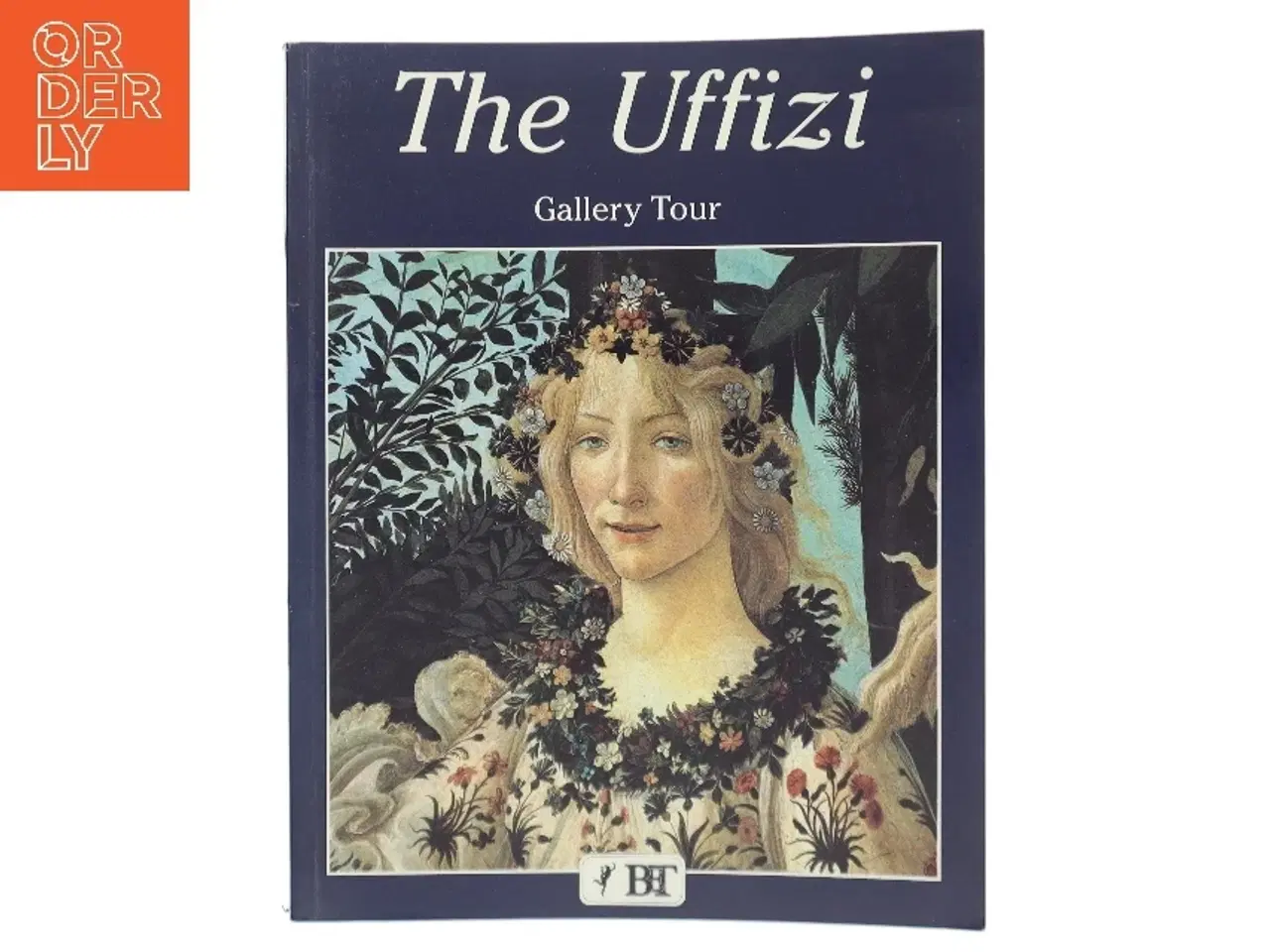 Billede 1 - The Uffizi (Bog)