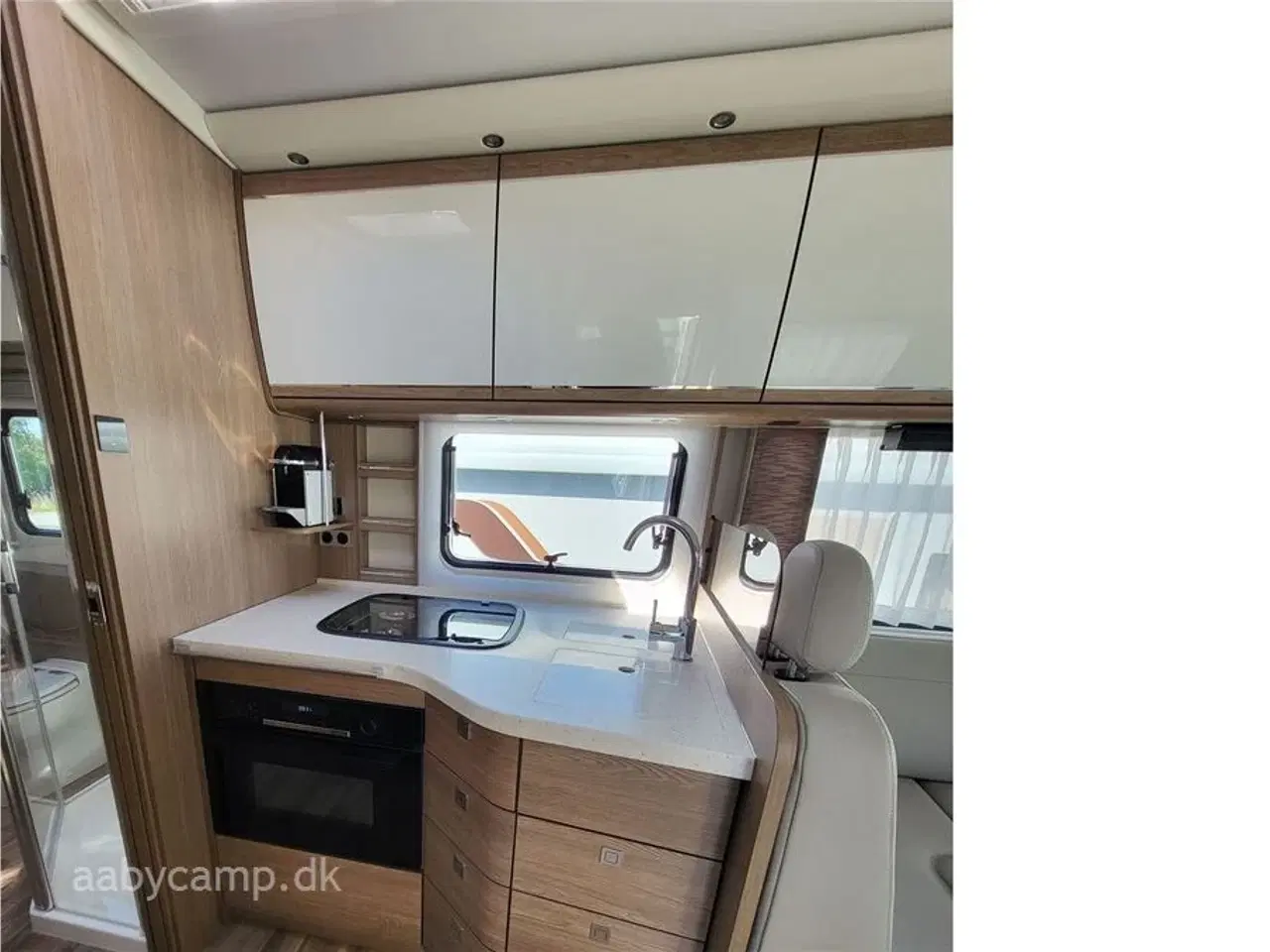 Billede 10 - 0 - Morelo Palace 90 M   Autocamper på 1 Klasse