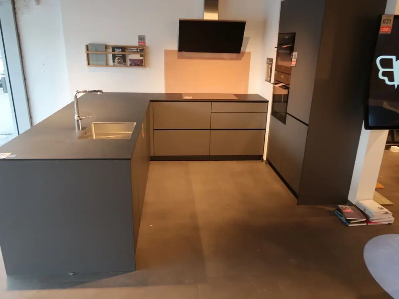 Billede 1 - Kvik køkken - Prato Grey