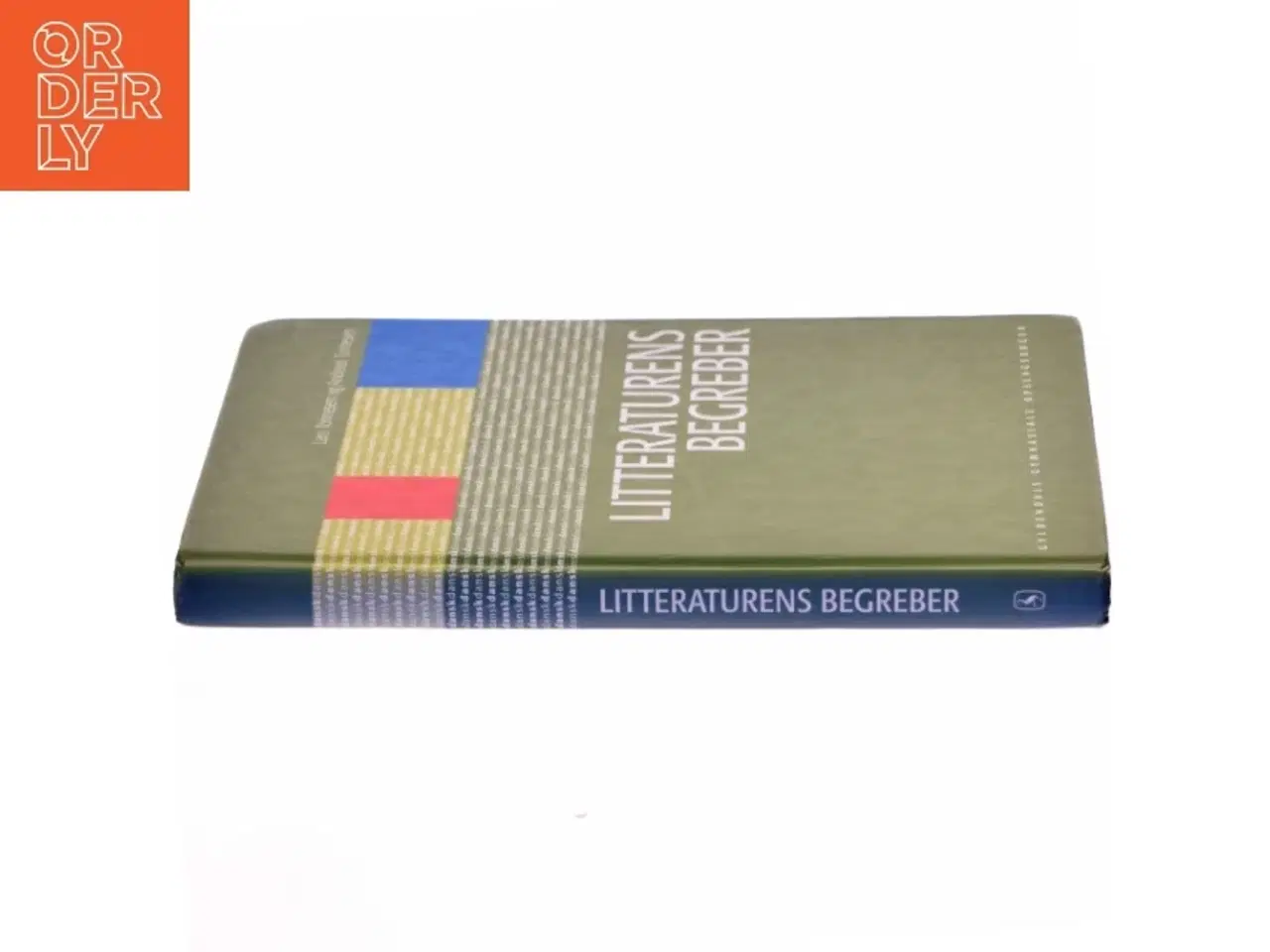 Billede 2 - Litteraturens begreber (Bog)