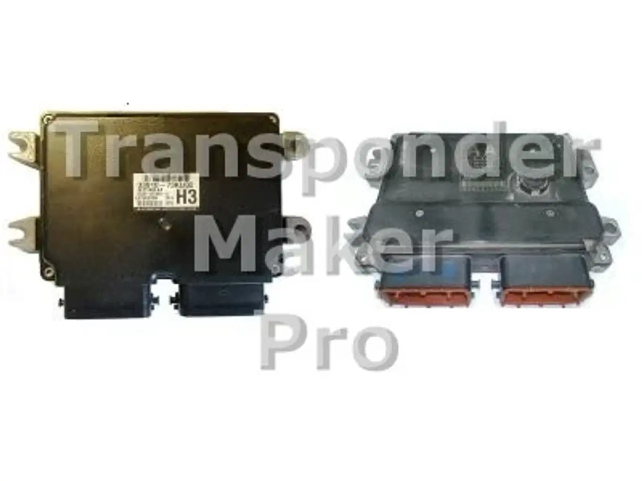 Billede 1 - TMPro Software modul 163 - Suzuki motor ECU med ID46.