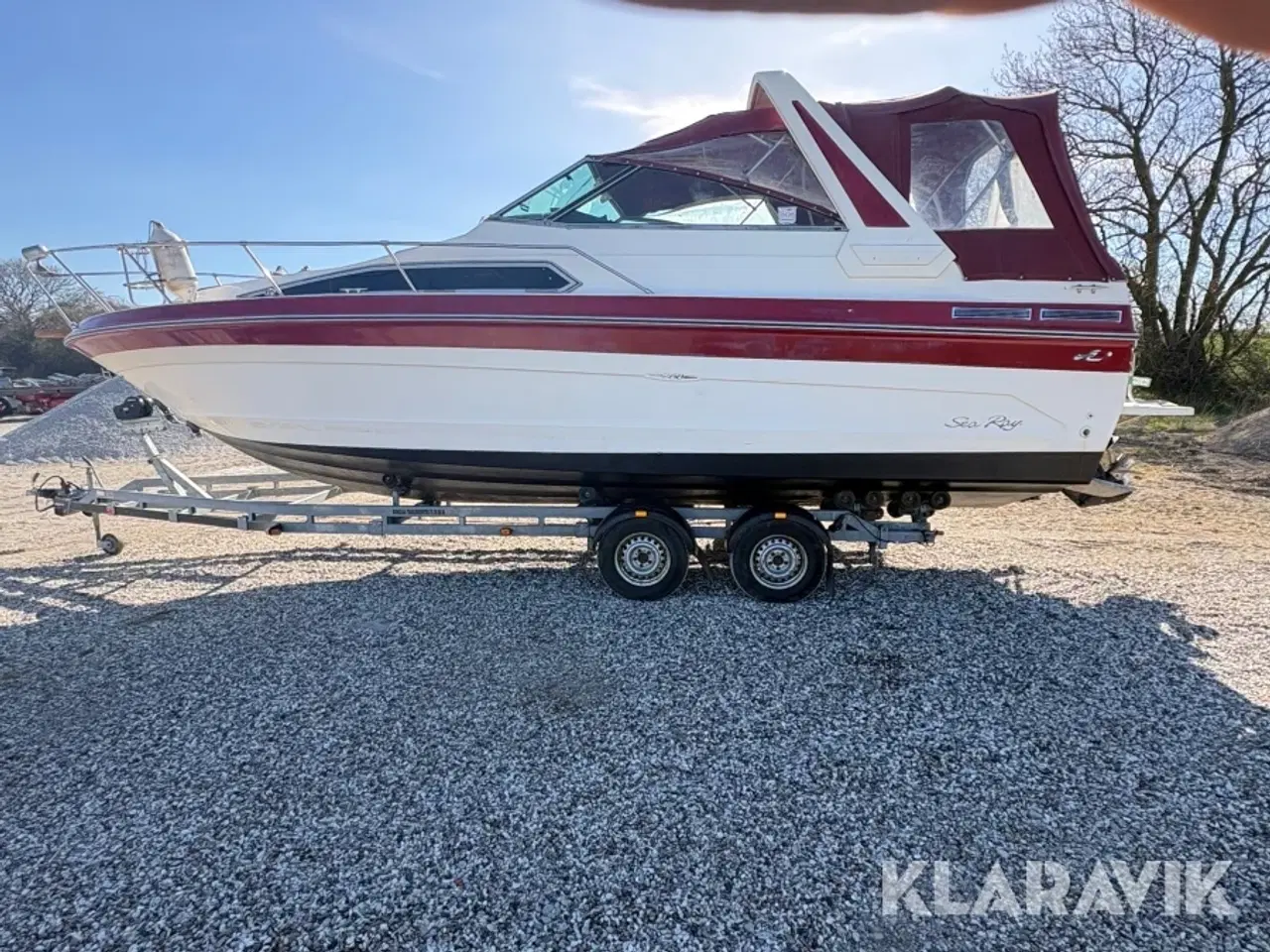 Billede 7 - Båd Sea Ray 268 Cruiser