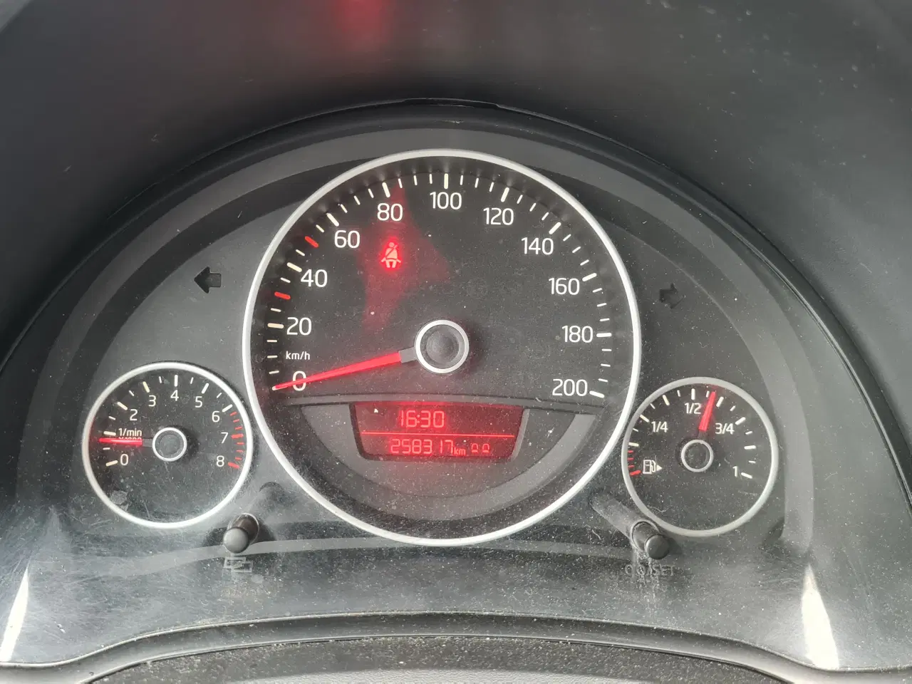 Billede 14 - VW Up! årg 2012