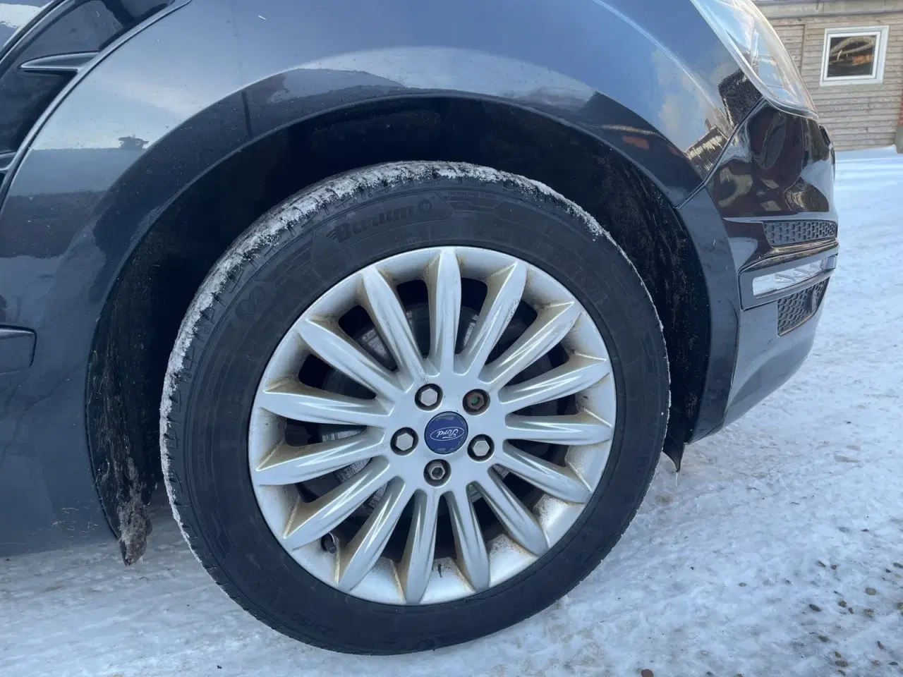 Billede 17 - Ford S-MAX 2,0 TDCi 140 Trend 7prs