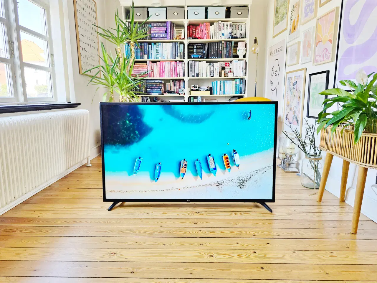 Billede 4 - LG 55" 4K Smart TV