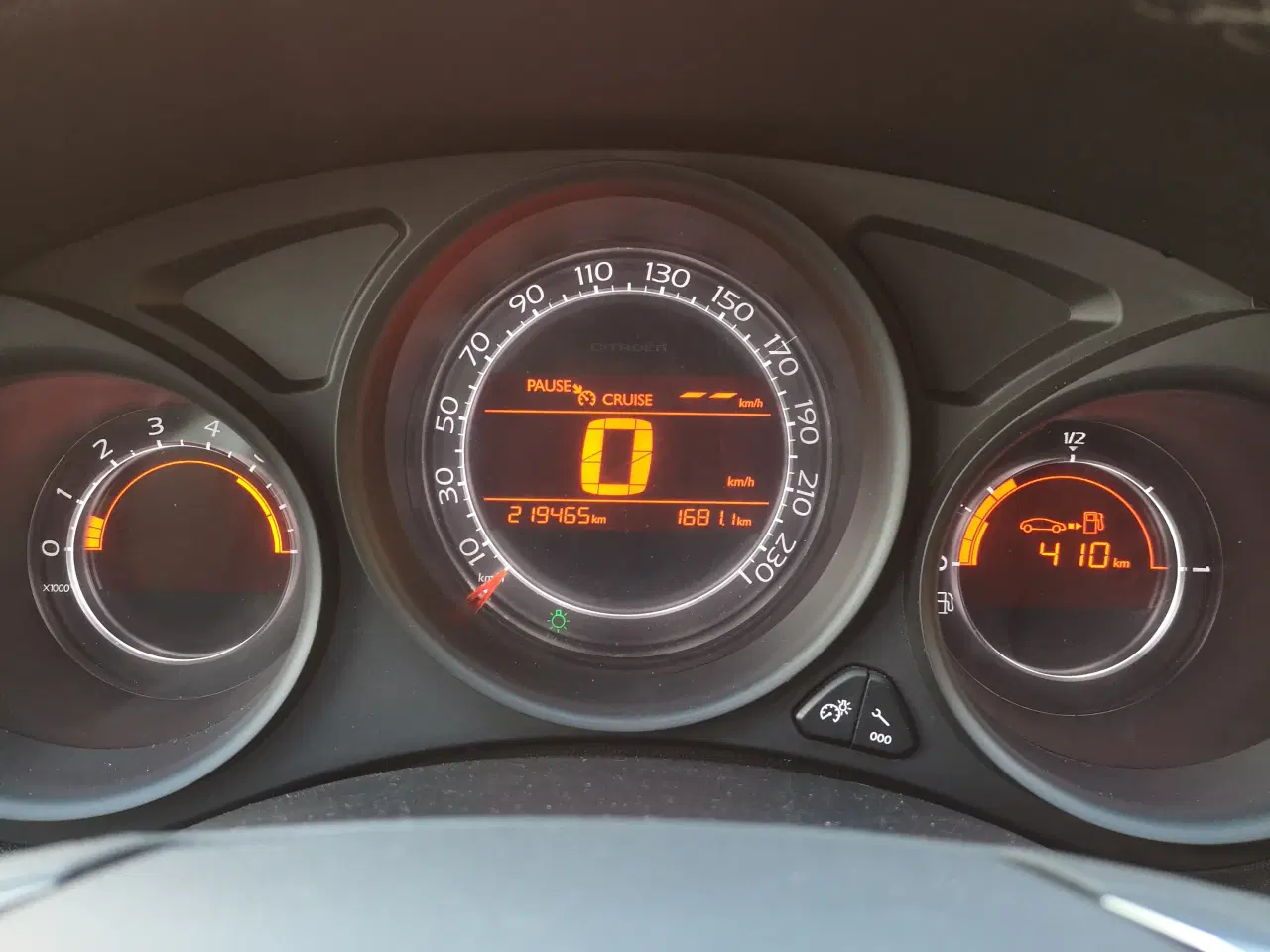 Billede 6 - Citroën C4 HDI