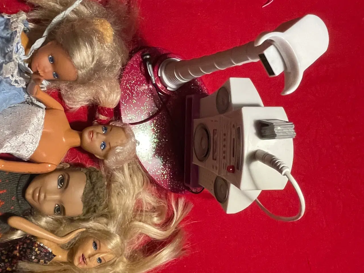 Billede 7 - Barbie og andre dukker med tilbehør