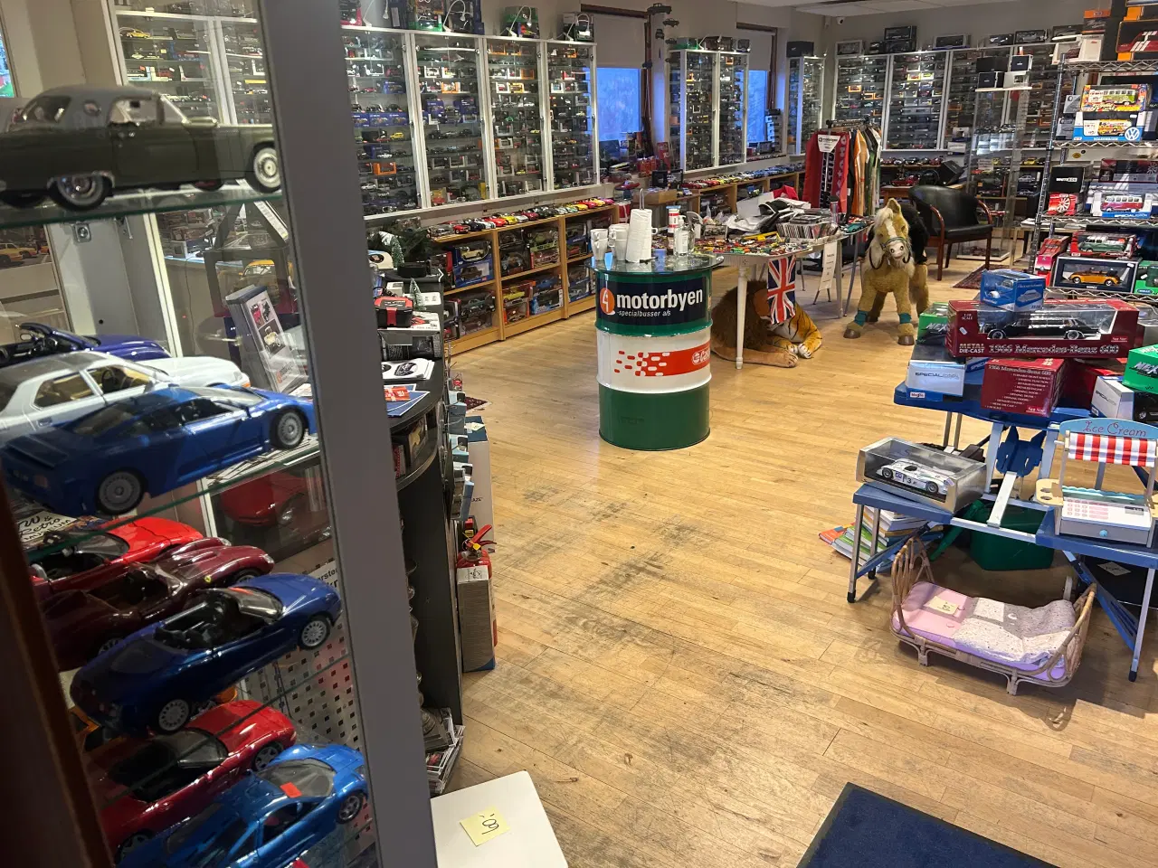 Billede 6 - Modelbiler mere end 5.000 stk til salg