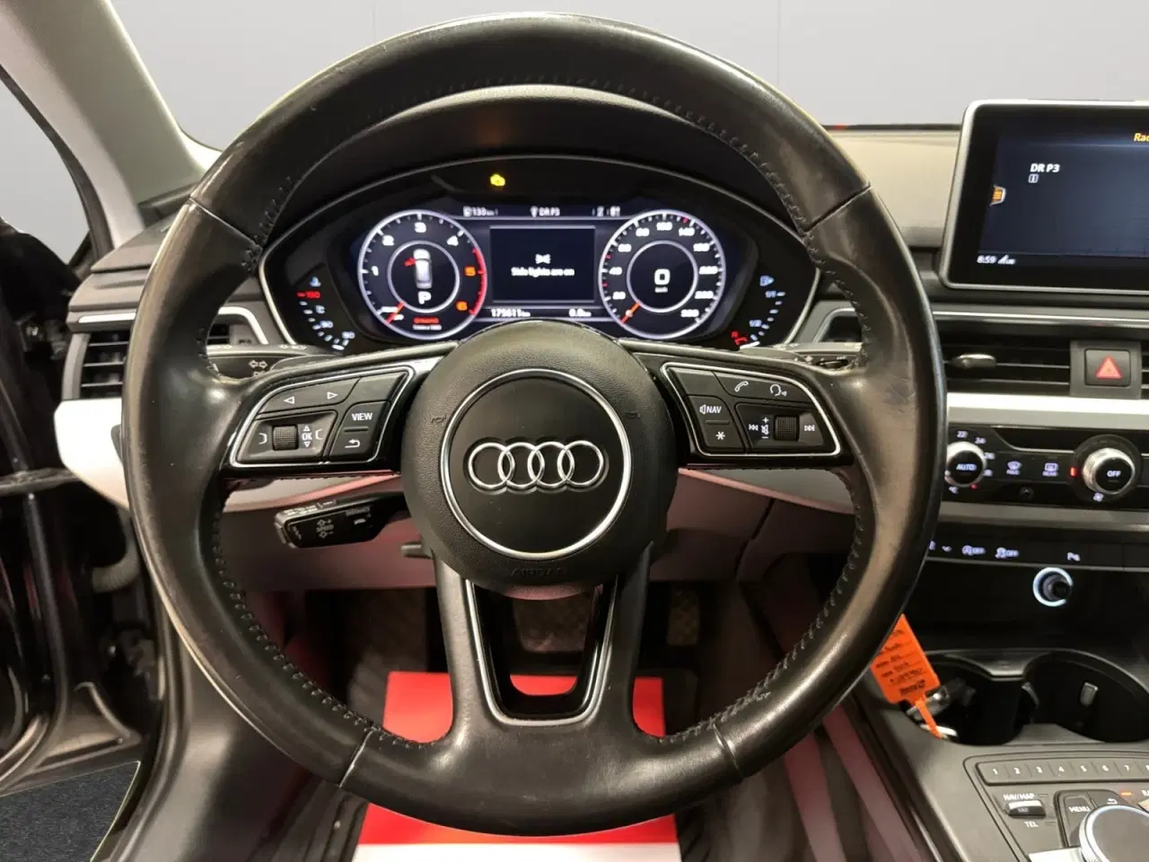 Billede 6 - Audi A4 2,0 TDi 190 Sport Avant S-tr. Van