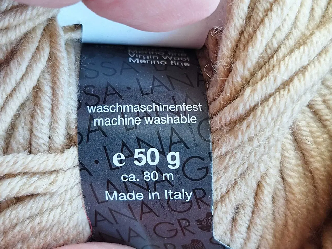 Billede 3 - Lana Grossa Bingo 