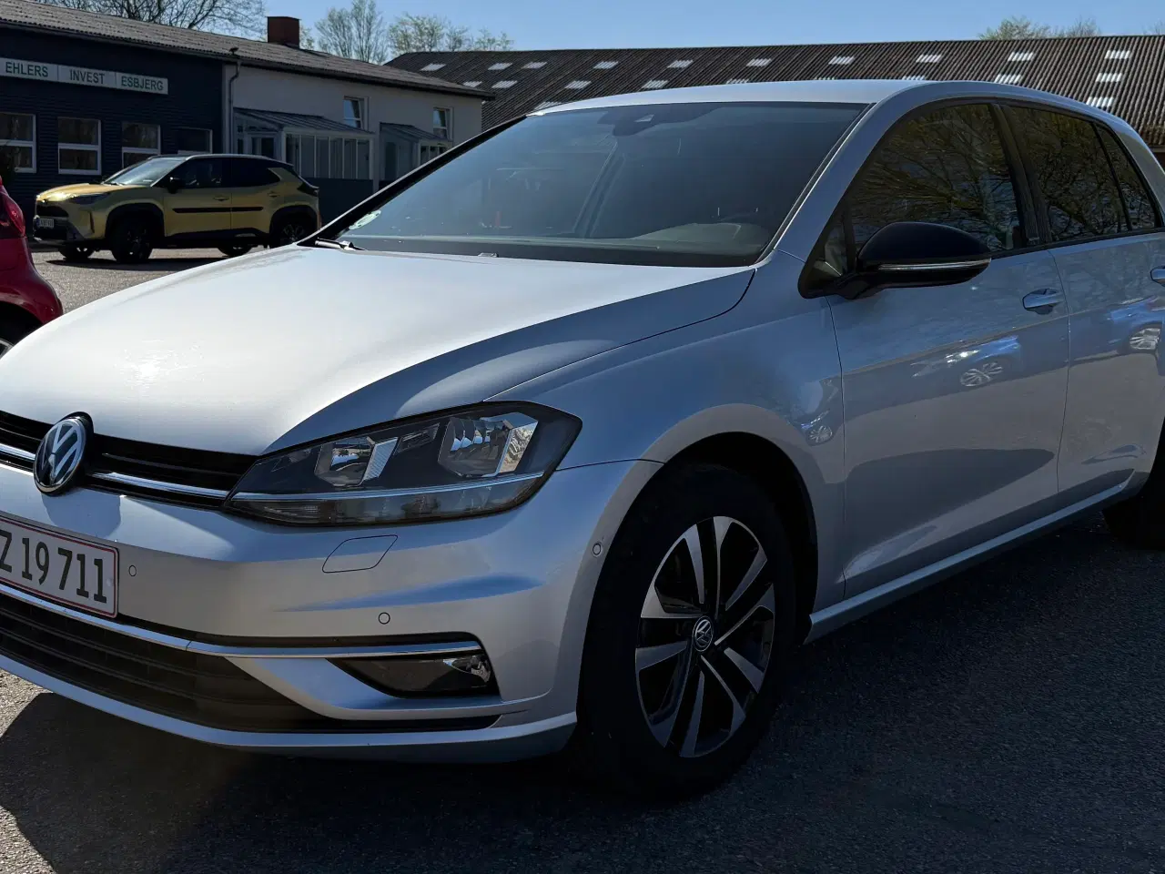 Billede 1 - Volkswagen Golf 7 IQ-Drive