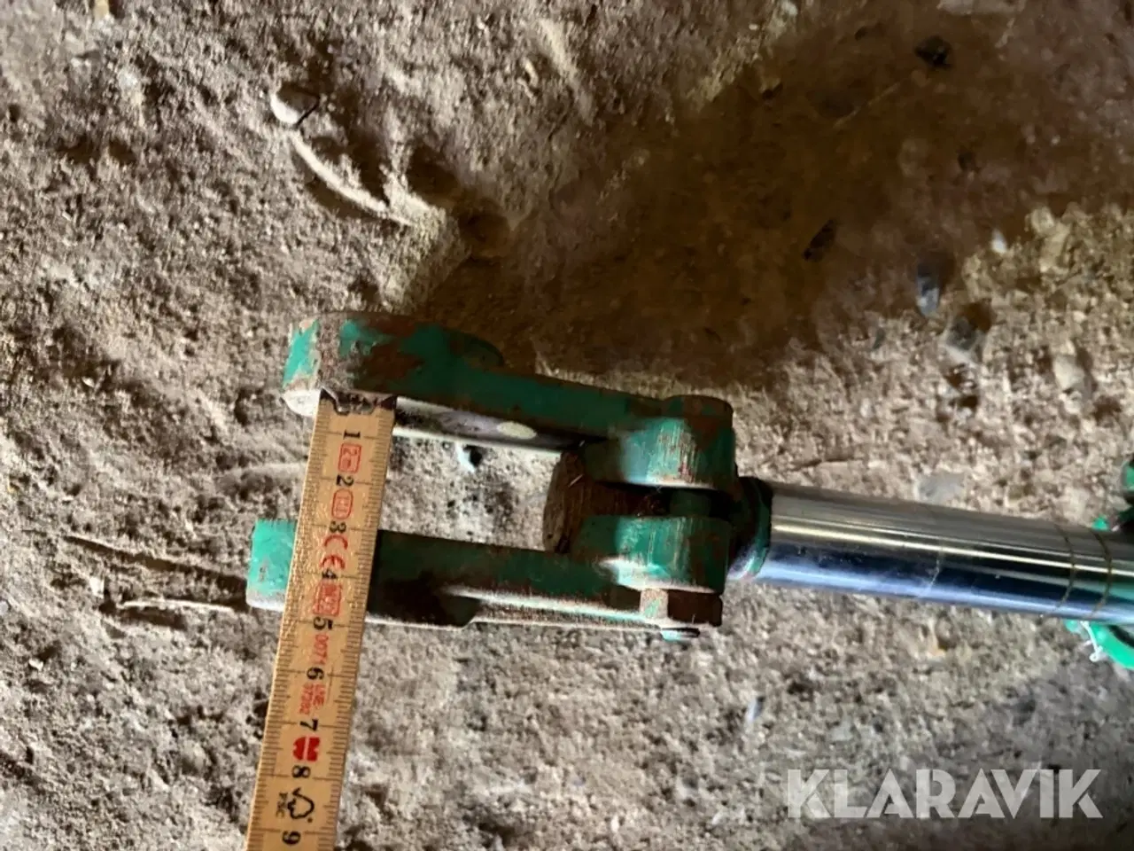 Billede 6 - Stempel Kverneland Jordpakker