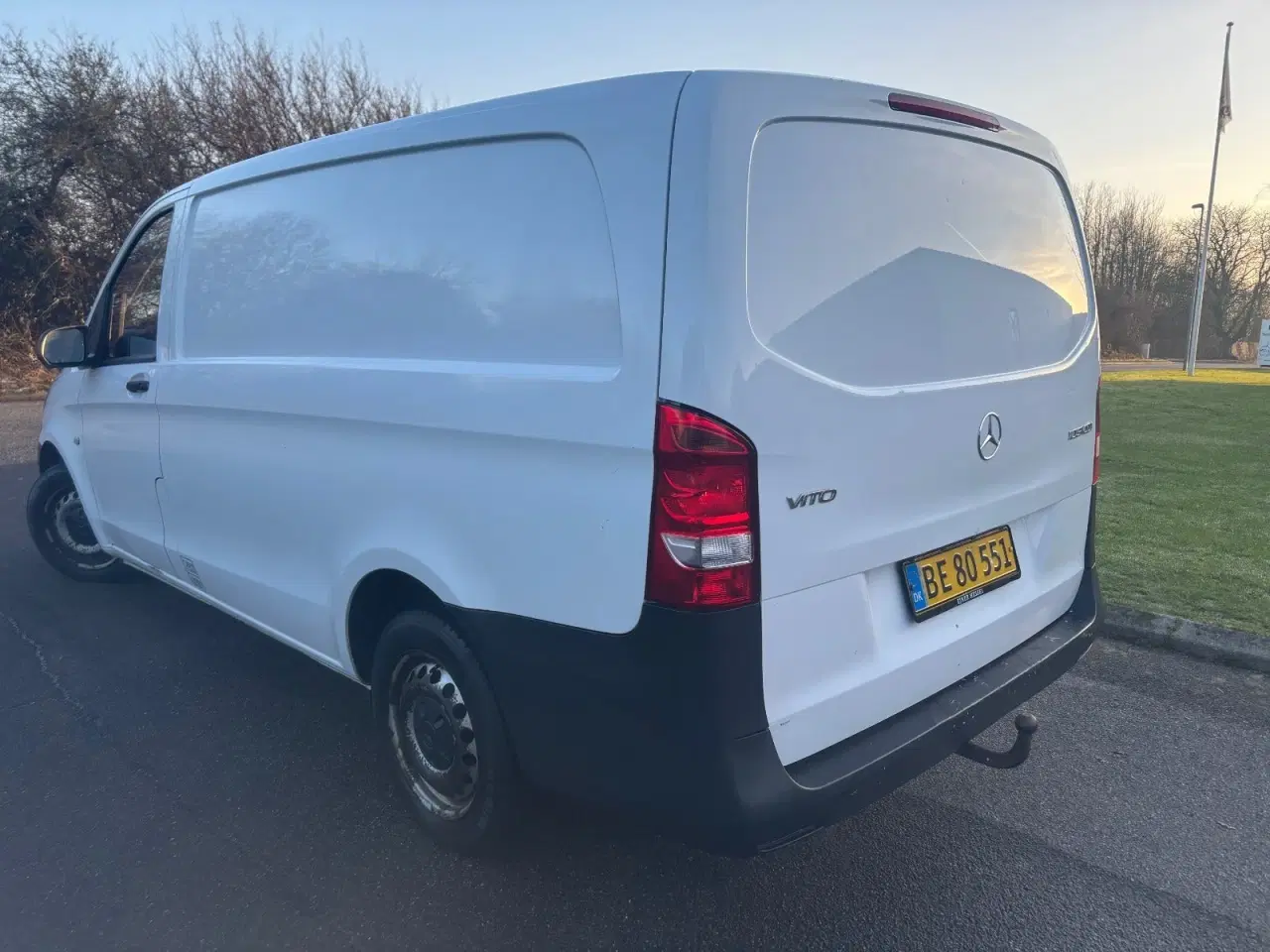 Billede 3 - Mercedes Vito 109 1,6 CDi Basic L