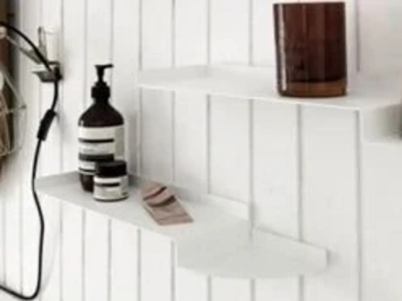 Billede 2 - 2 stk. Hylder Level Shelf by Trine Poulsen
