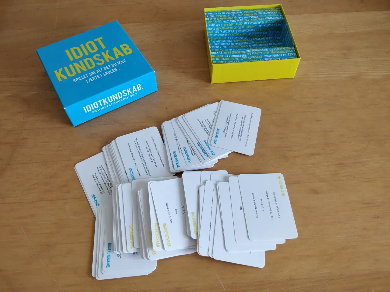 Billede 4 - Idiotkundskab