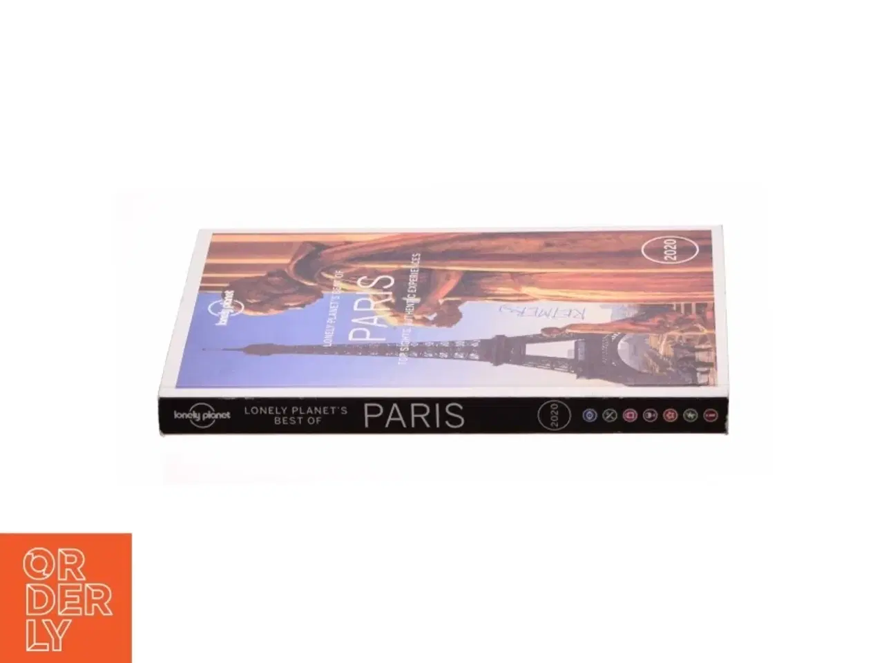 Billede 2 - Lonely Planet Best of Paris 2020 4 by , Catherine, Williams, Nicola, Pitts, Christopher Le Nevez (Bog)