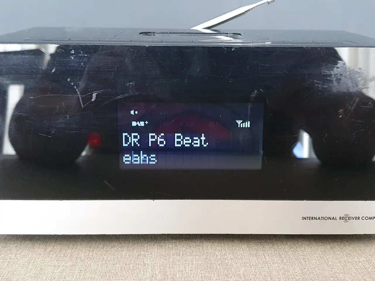 Billede 4 - Irc dab radio 