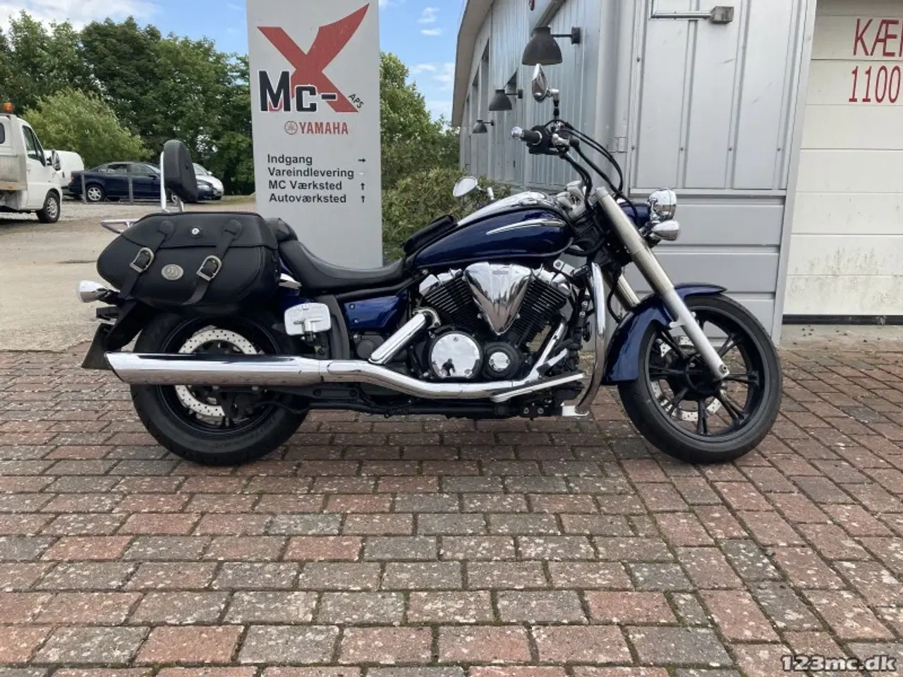 Billede 3 - Yamaha XVS 950 A