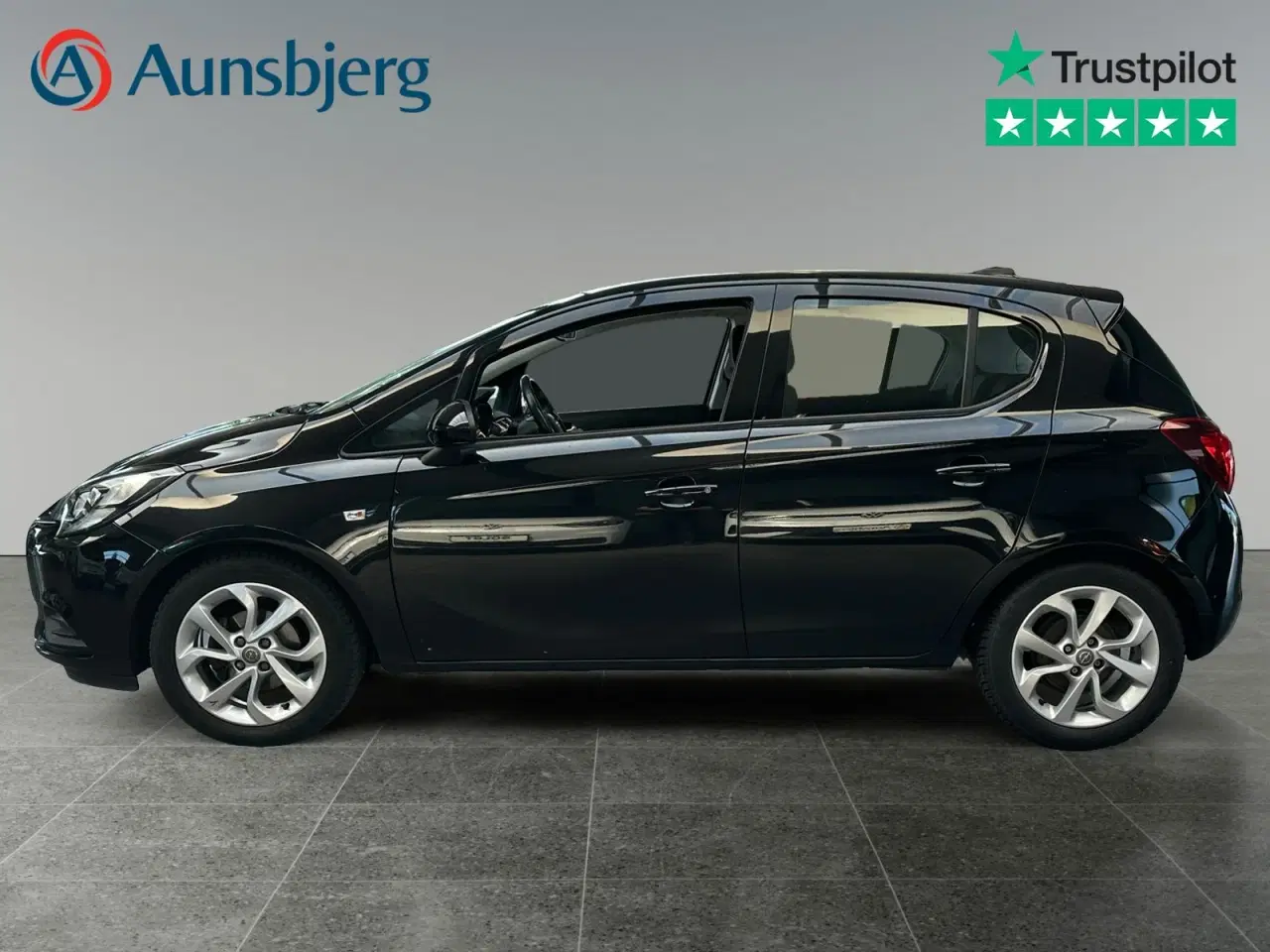 Billede 2 - Opel Corsa 1,4 16V Sport