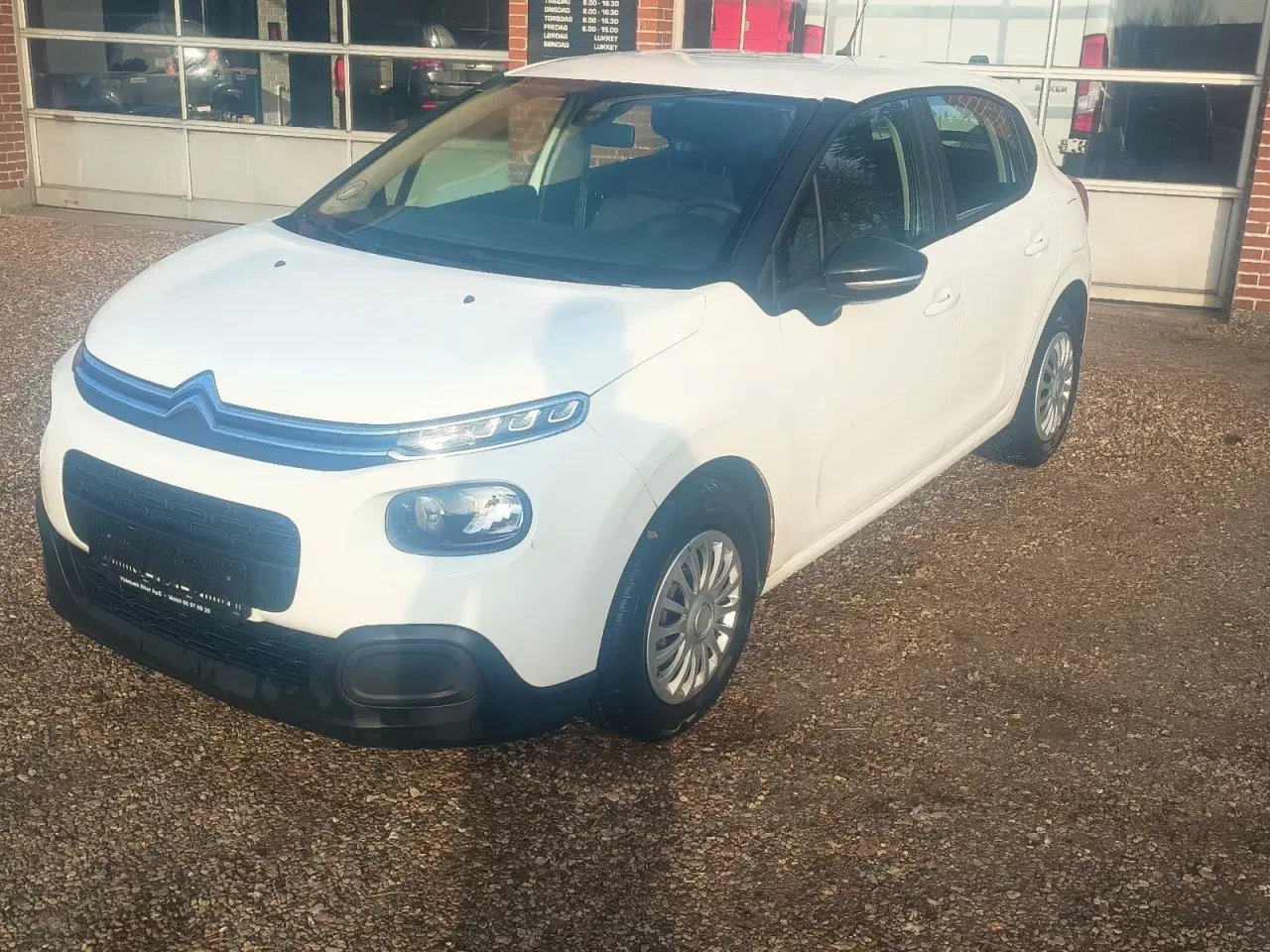 Billede 2 - Citroën C3 1,5 BlueHDi 100 Attaque Van