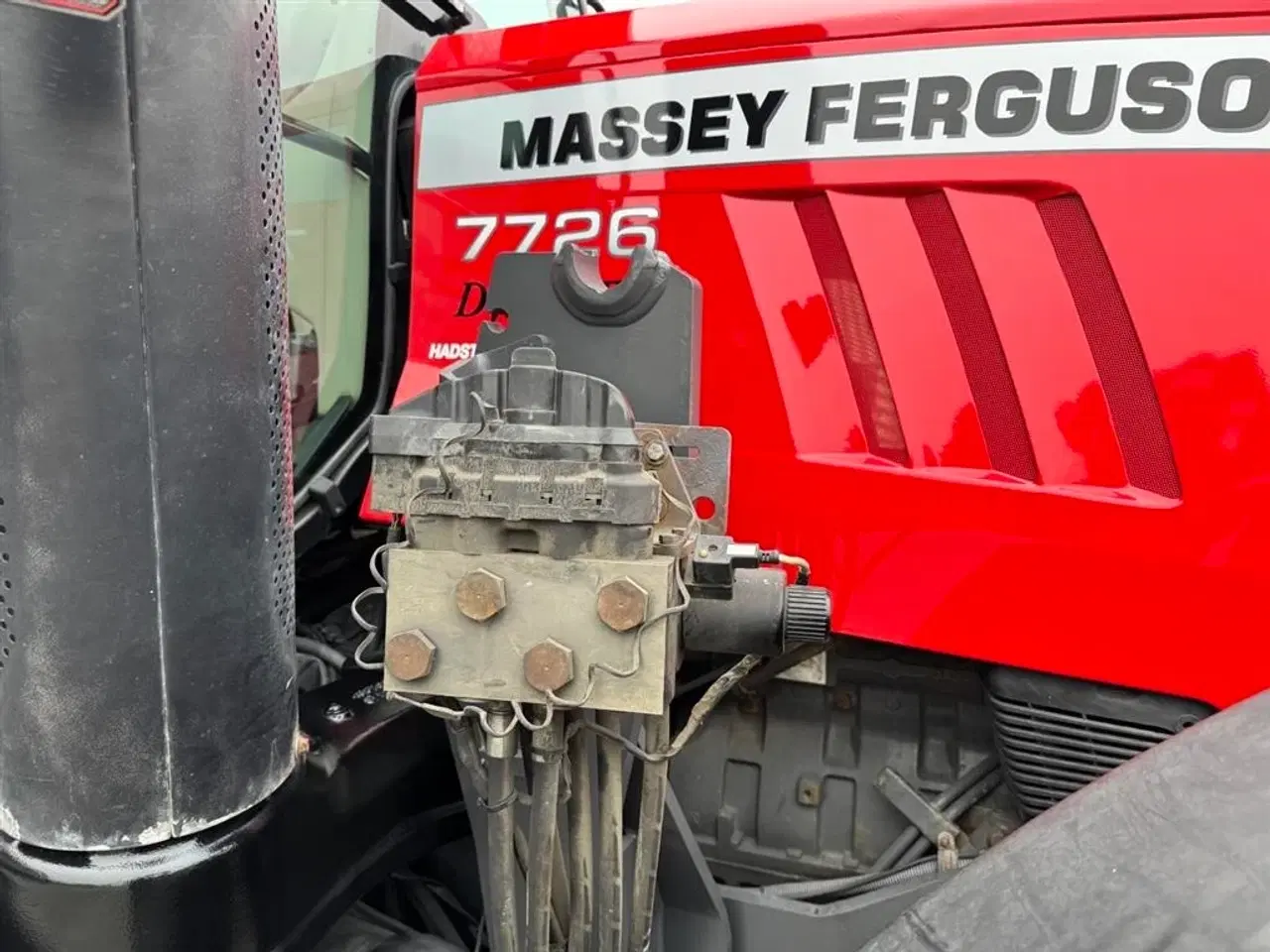 Billede 9 - Massey Ferguson 7726 Dyna VT Exclusive