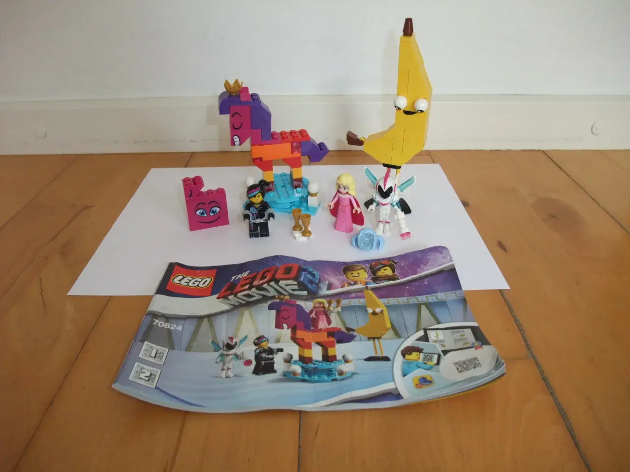 Billede 2 - The Lego Movie 2 (70824)