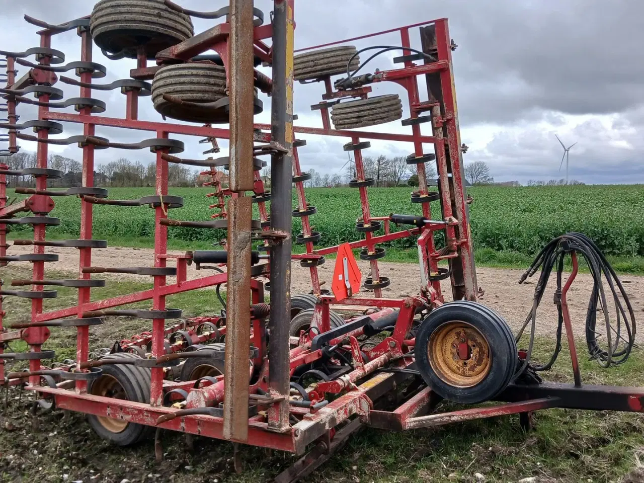 Billede 2 - Väderstad NZ 7,4 m