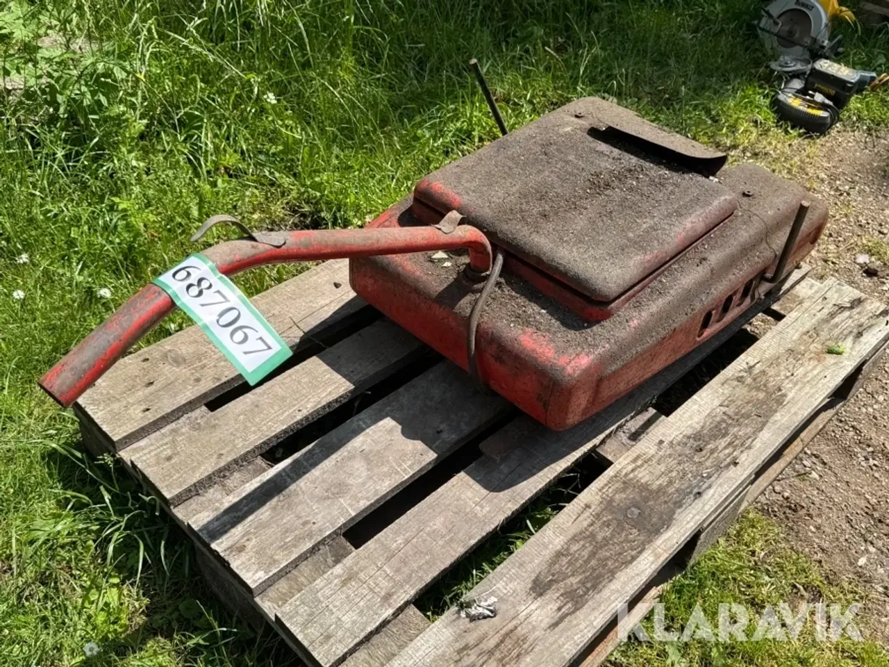 Billede 4 - Hjulspinner