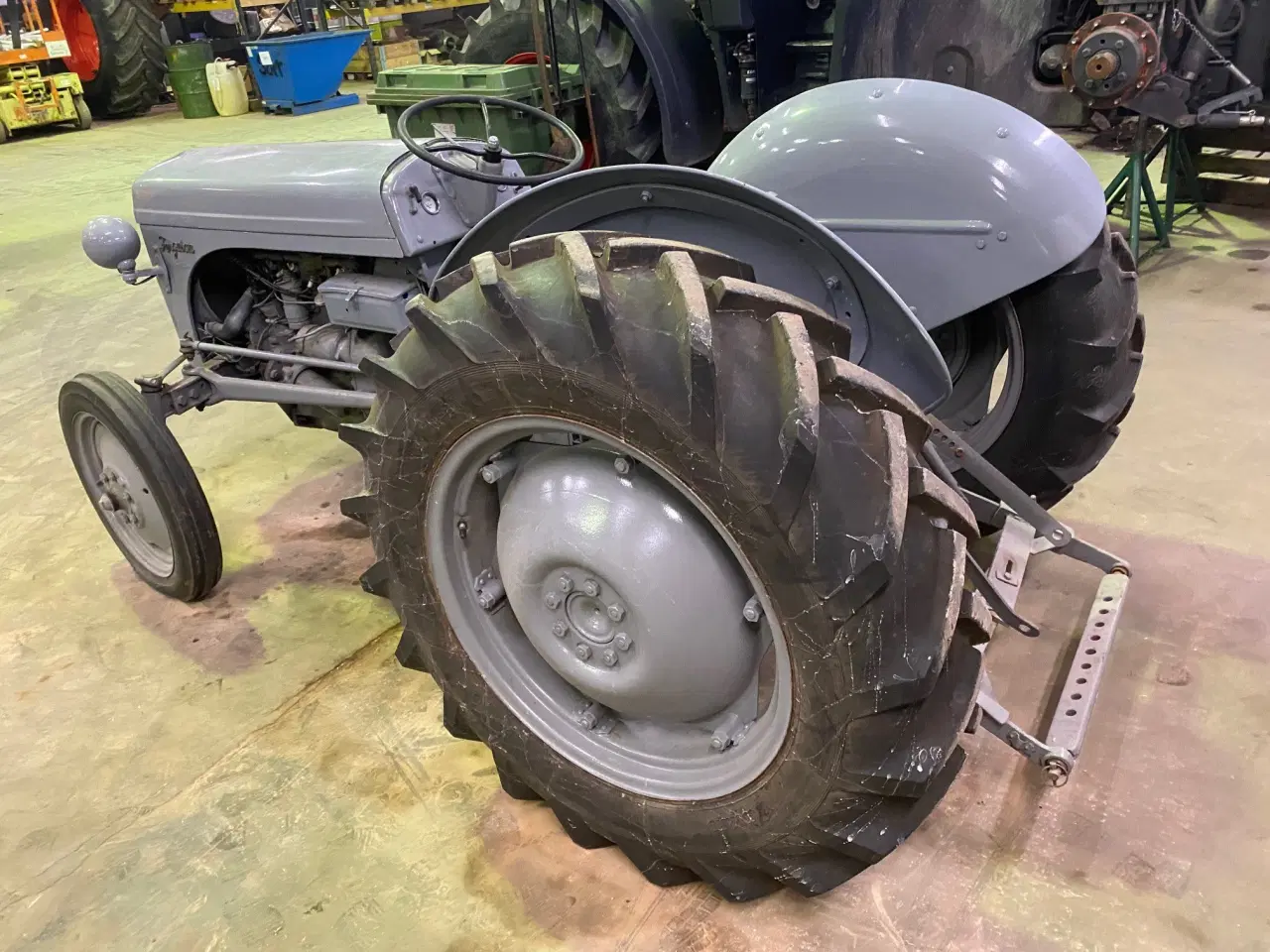 Billede 5 - Massey Ferguson 31