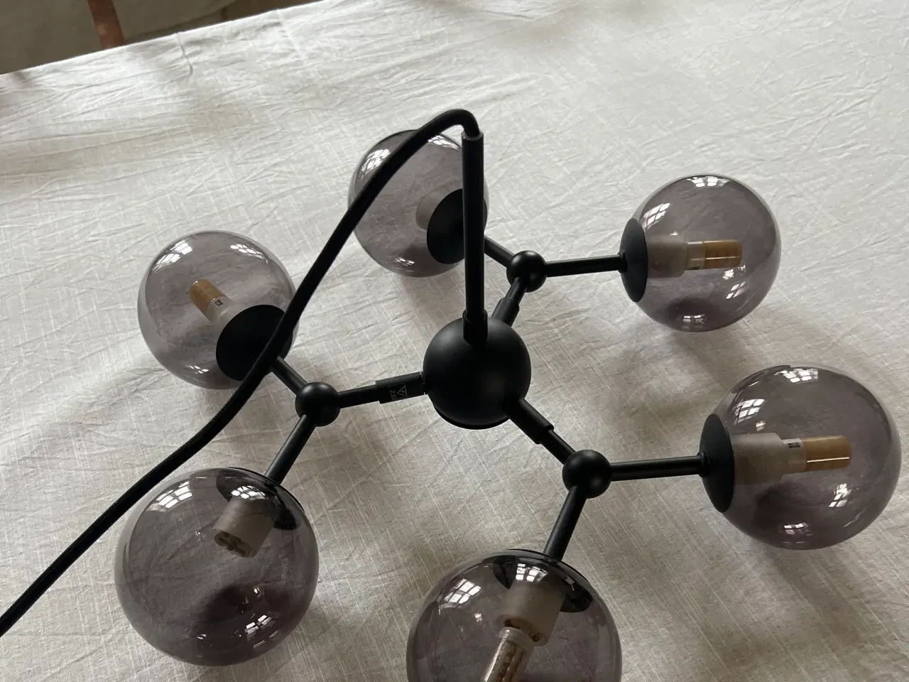 Billede 1 - Halo lampe