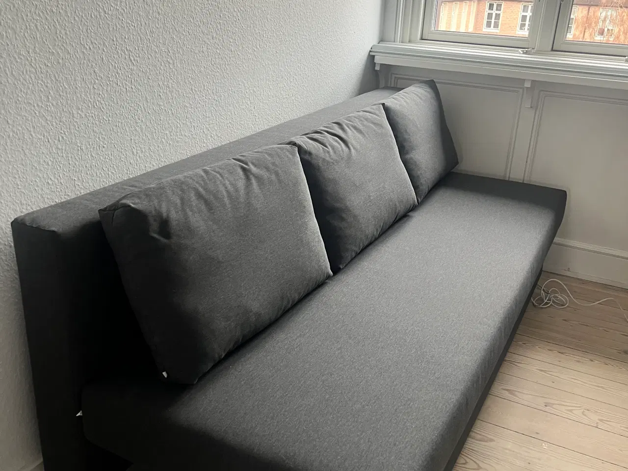 Billede 1 - Sovesofa älvdalen