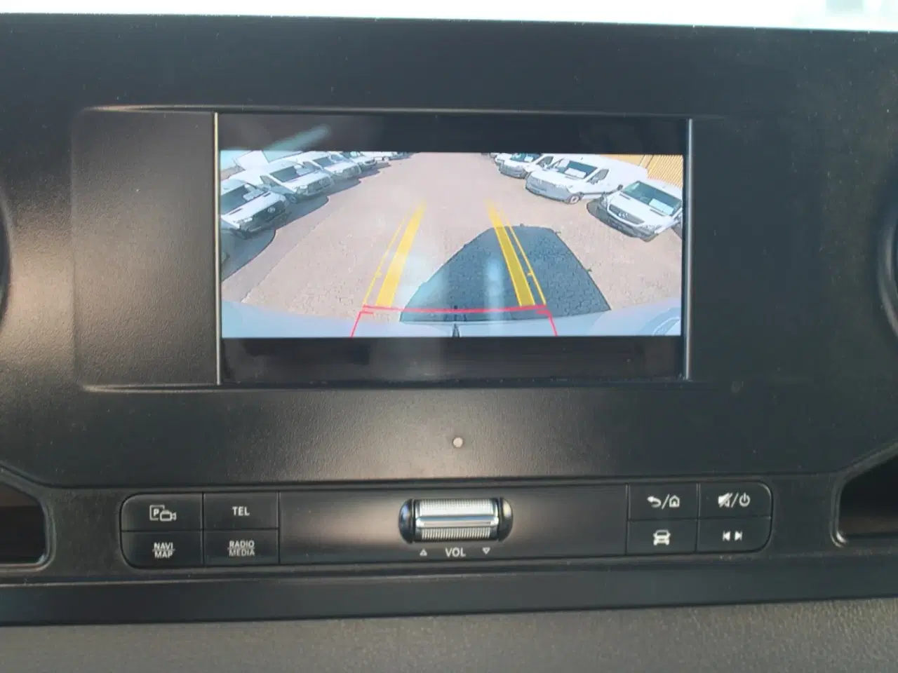 Billede 6 - Mercedes Sprinter 316 2,2 CDi A2 Kassevogn RWD
