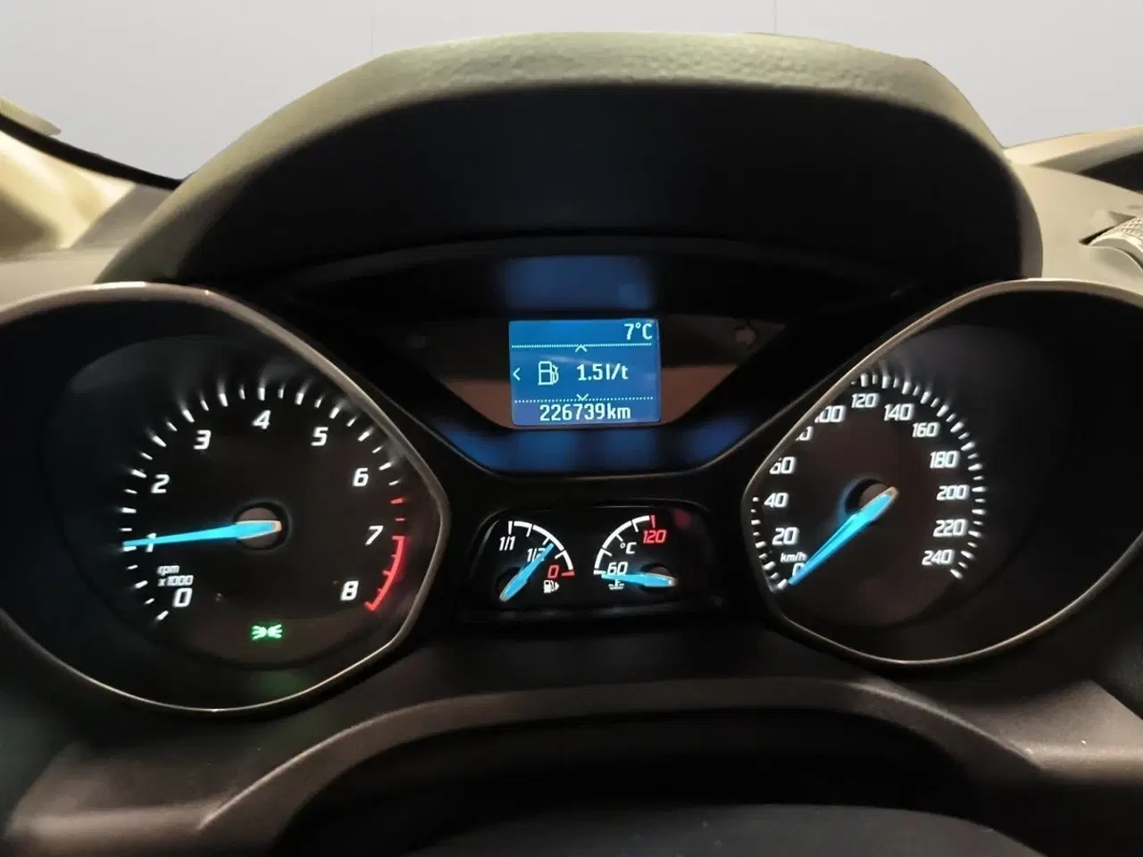 Billede 17 - Ford C-MAX 1,0 SCTi 100 Trend